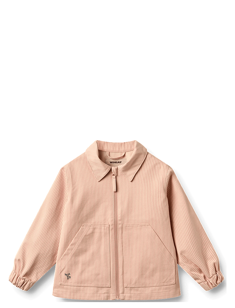 Wheat - Jacket Bofo - Õhukesed joped - rose stripe - 0