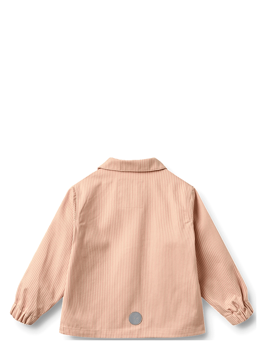 Wheat - Jacket Bofo - leichte jacken - rose stripe - 1