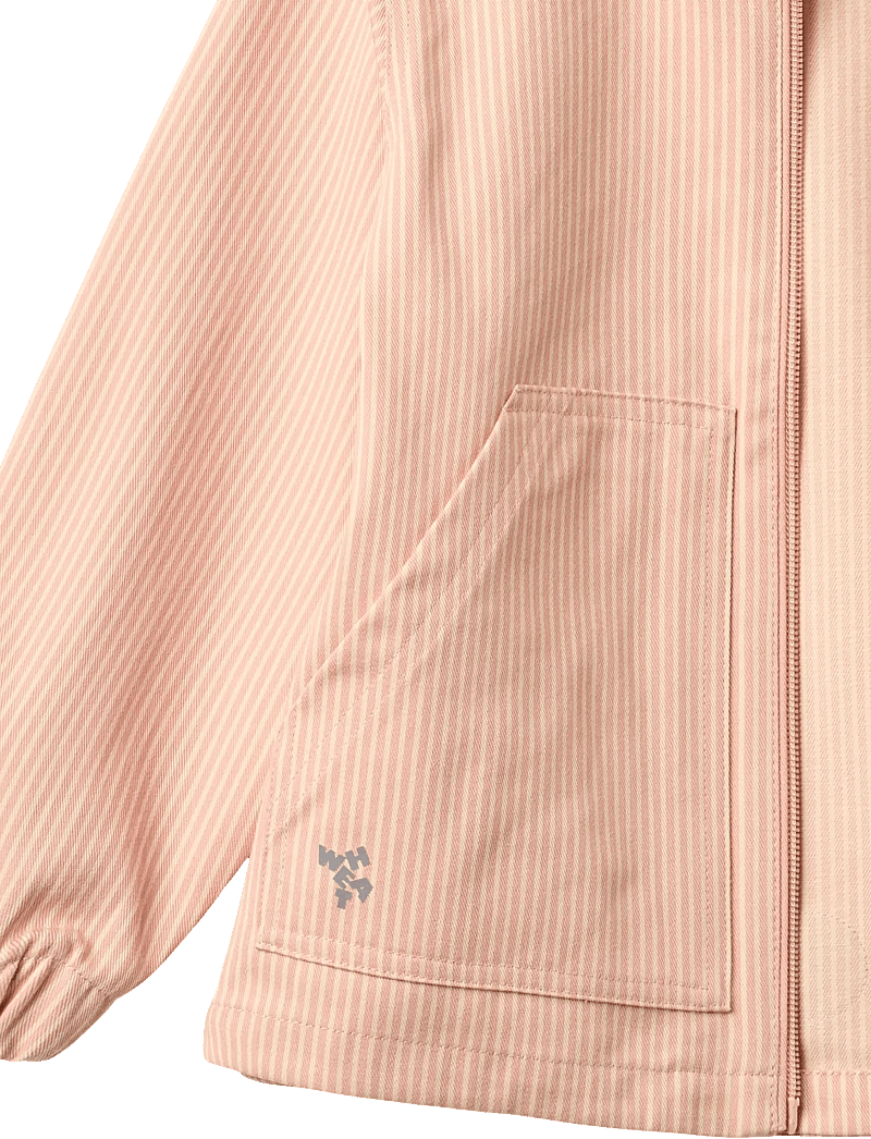 Wheat - Jacket Bofo - Õhukesed joped - rose stripe - 2