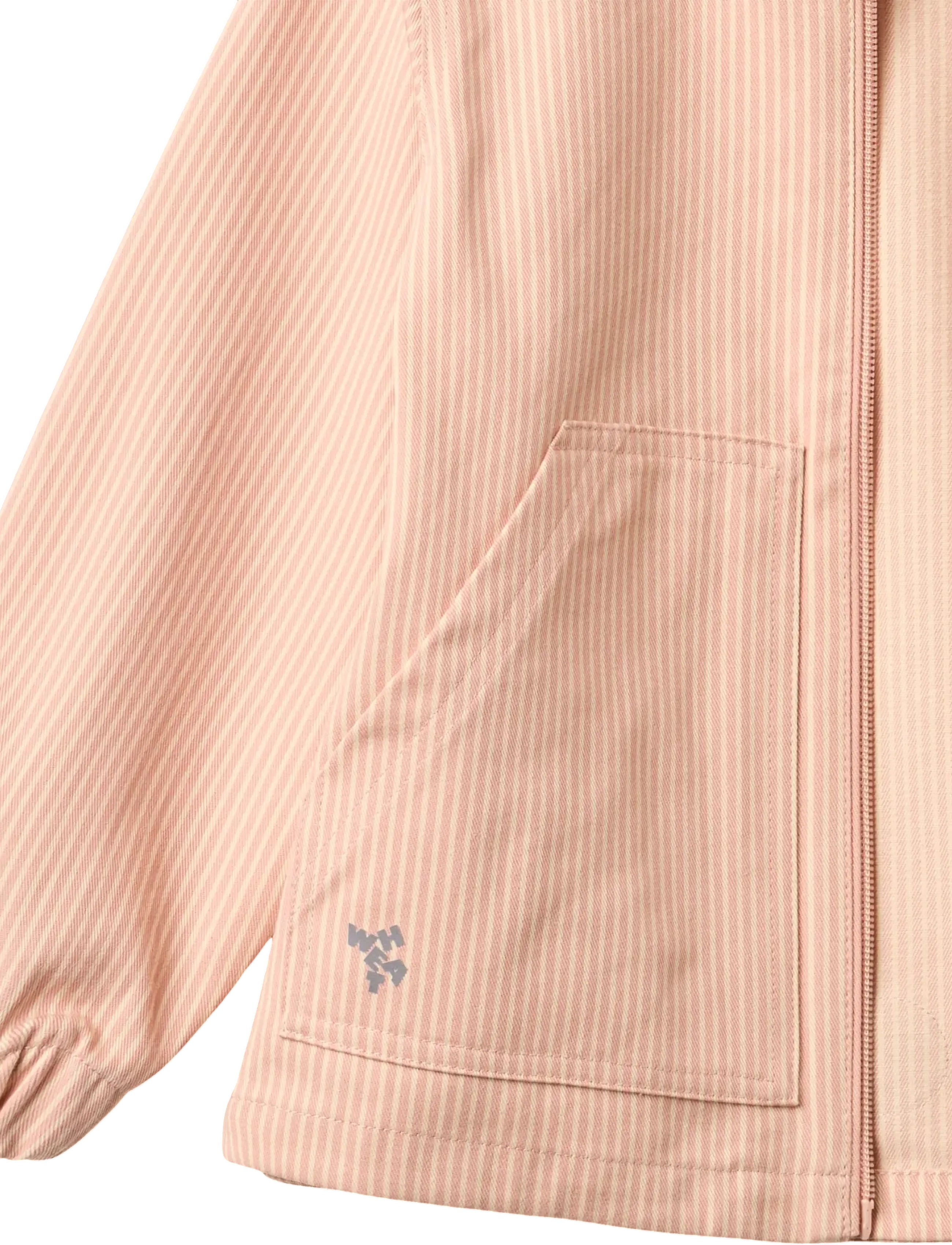 Wheat - Jacket Bofo - frühlingsjacken - rose stripe - 2