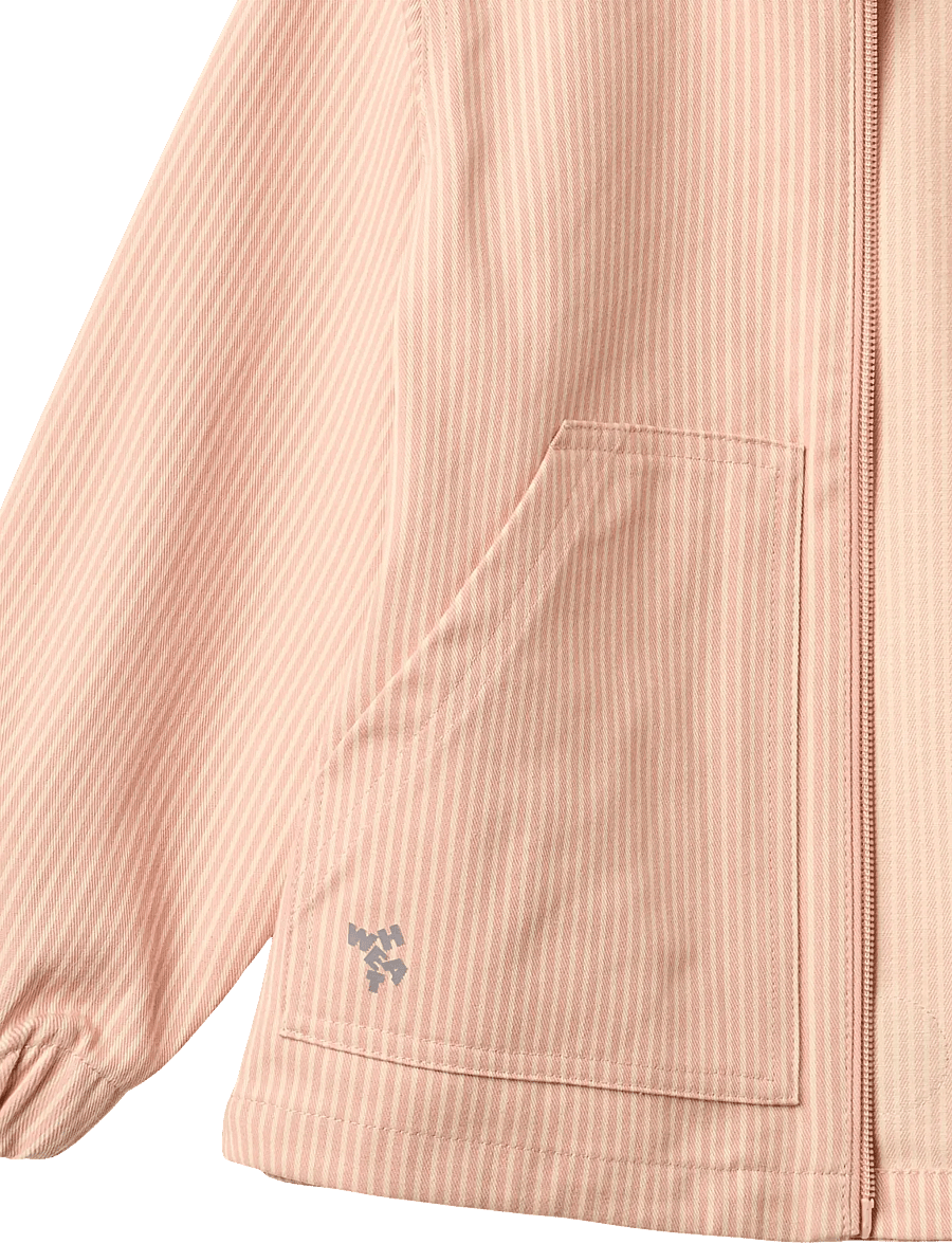 Wheat - Jacket Bofo - leichte jacken - rose stripe - 2