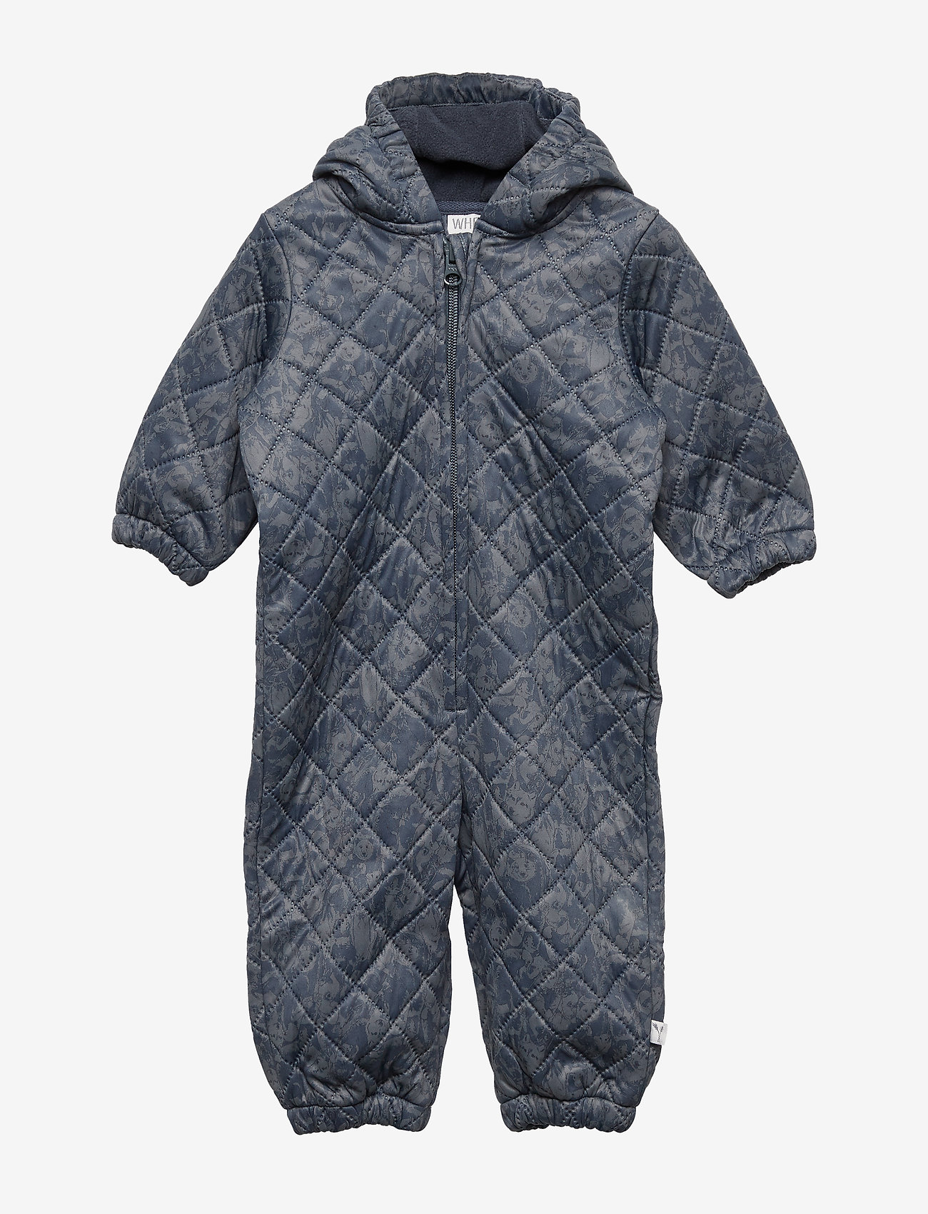 Thermosuit Harley - DARK BLUE