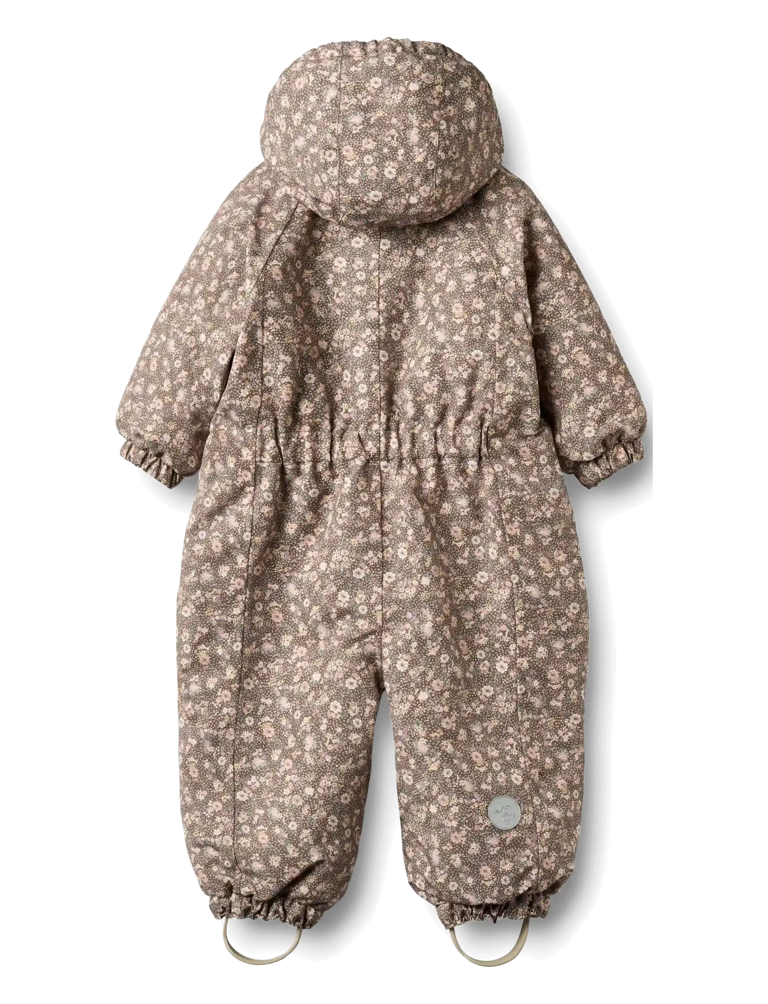 Wheat - Snowsuit Adi - schneeanzug - dry wood snow flowers - 1