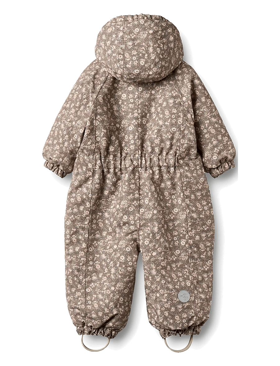 Wheat - Snowsuit Adi - schneeanzug - dry wood snow flowers - 1