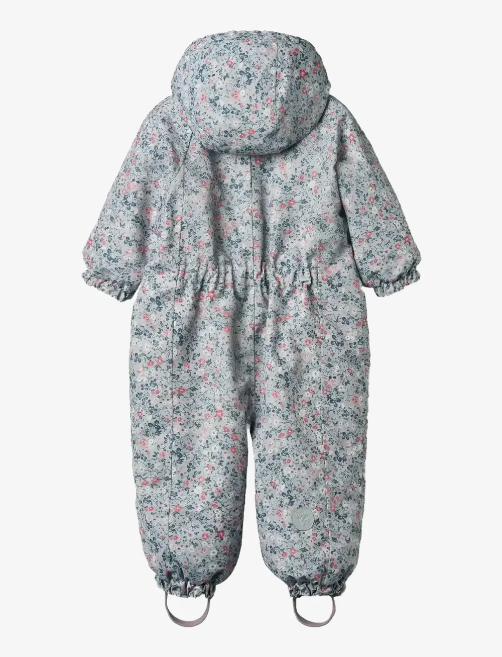 Wheat - Snowsuit Adi - shop efter alder - soft rain flowers - 1