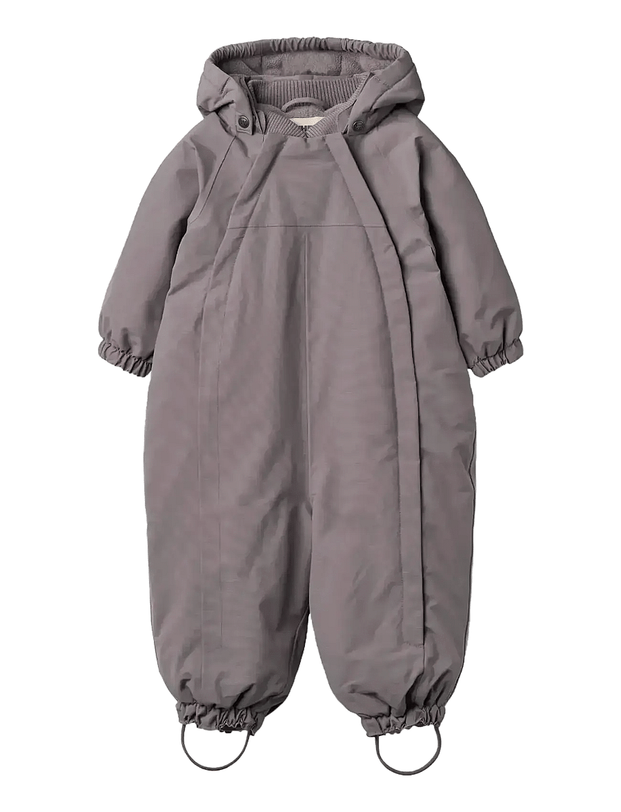 Wheat - Snowsuit Adi - shop efter alder - purple stone - 0