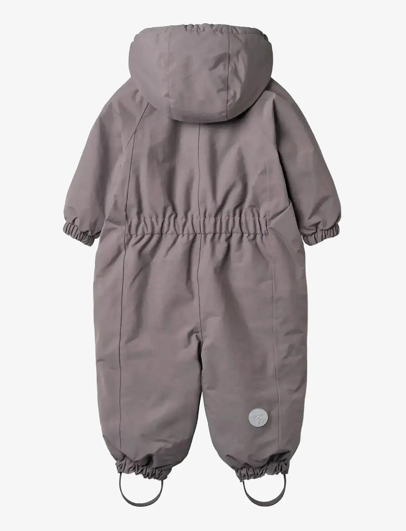 Wheat - Snowsuit Adi - schneeanzug - purple stone - 1