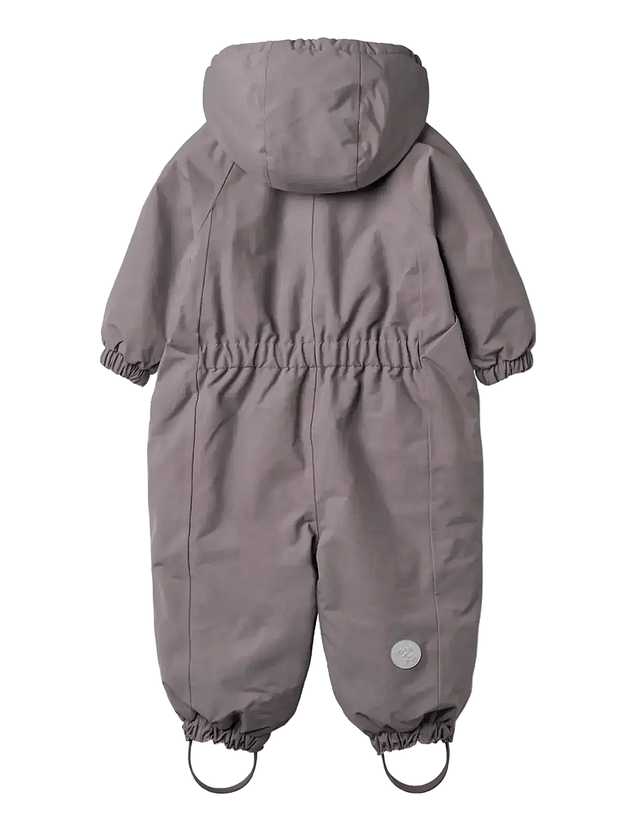 Wheat - Snowsuit Adi - shop efter alder - purple stone - 1