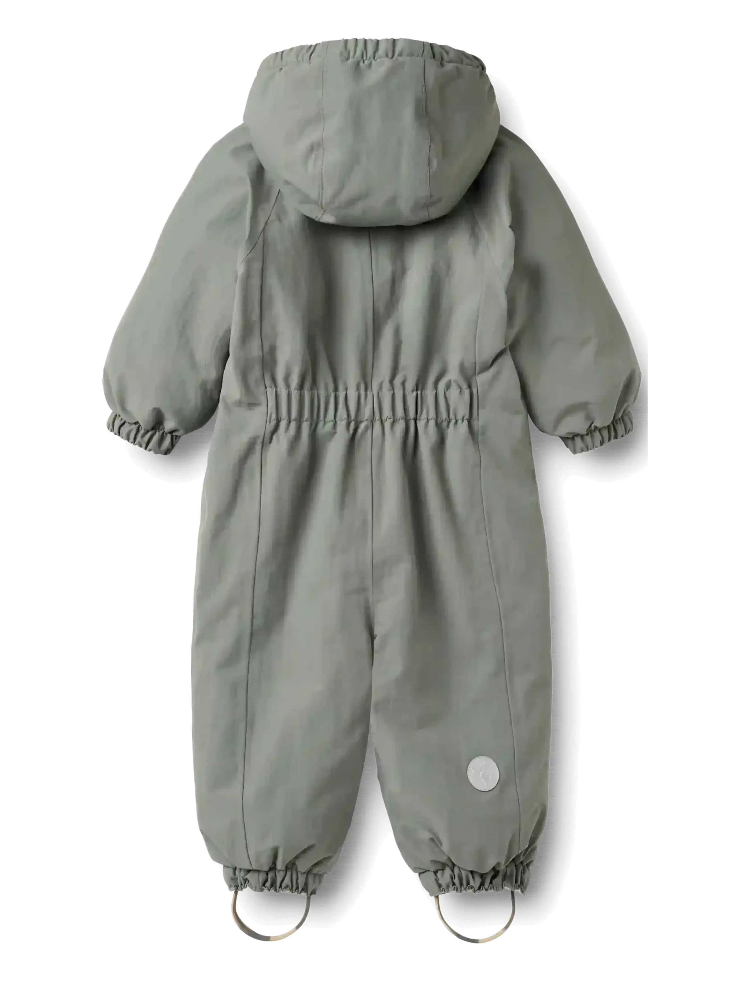 Wheat - Snowsuit Adi - vinteroveraller - thunder sky - 1