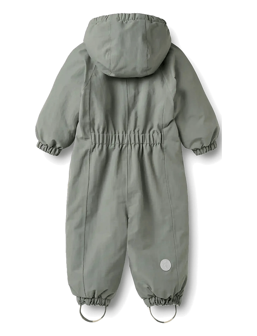 Wheat - Snowsuit Adi - vinteroveraller - thunder sky - 1