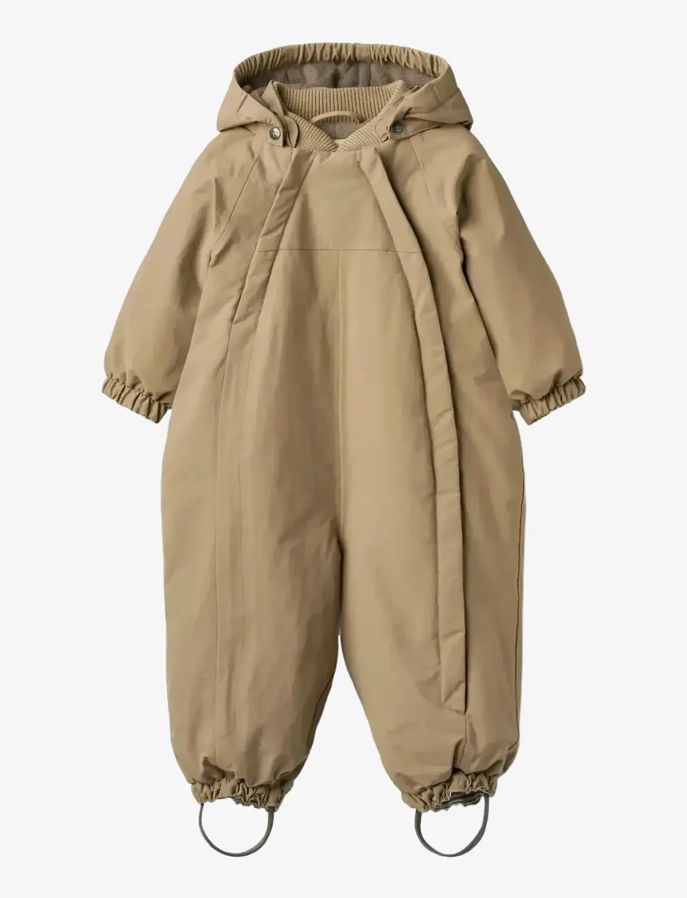 Wheat - Snowsuit Adi - shop efter alder - walnut - 0