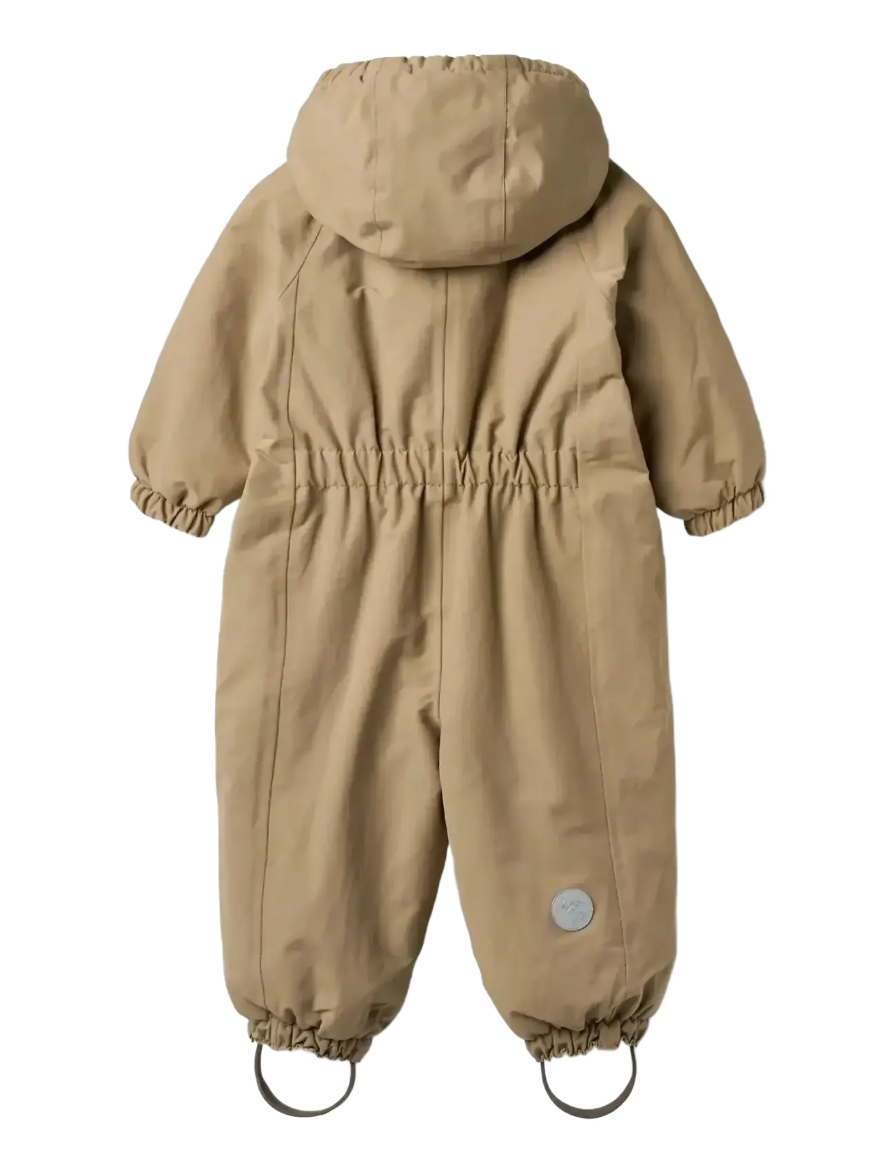 Wheat - Snowsuit Adi - talvekombinesoon - walnut - 1