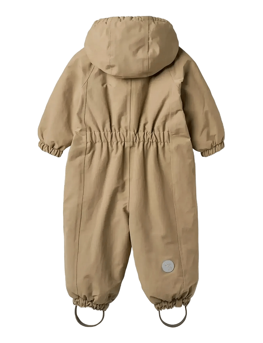 Wheat - Snowsuit Adi - schneeanzug - walnut - 1