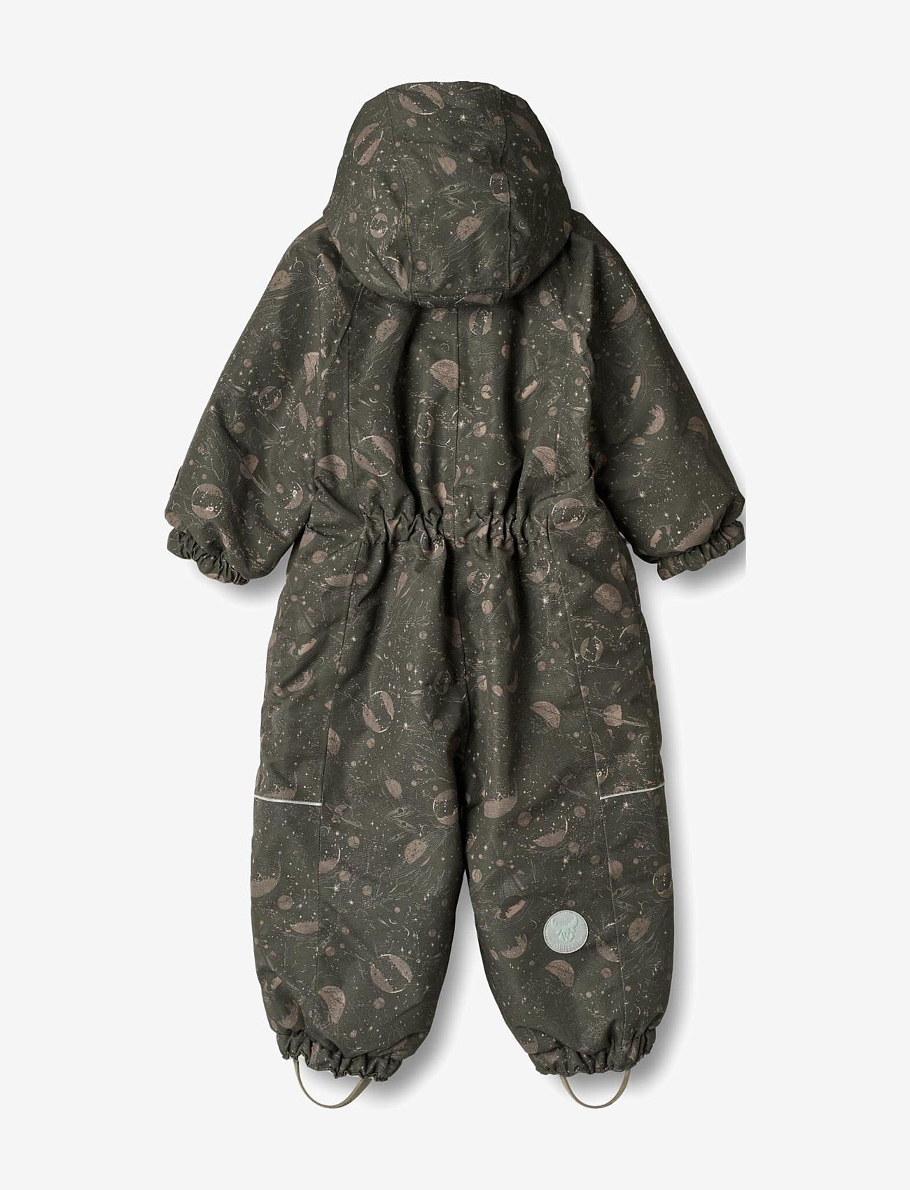 Wheat - Snowsuit Adi Tech - dry black space - 1