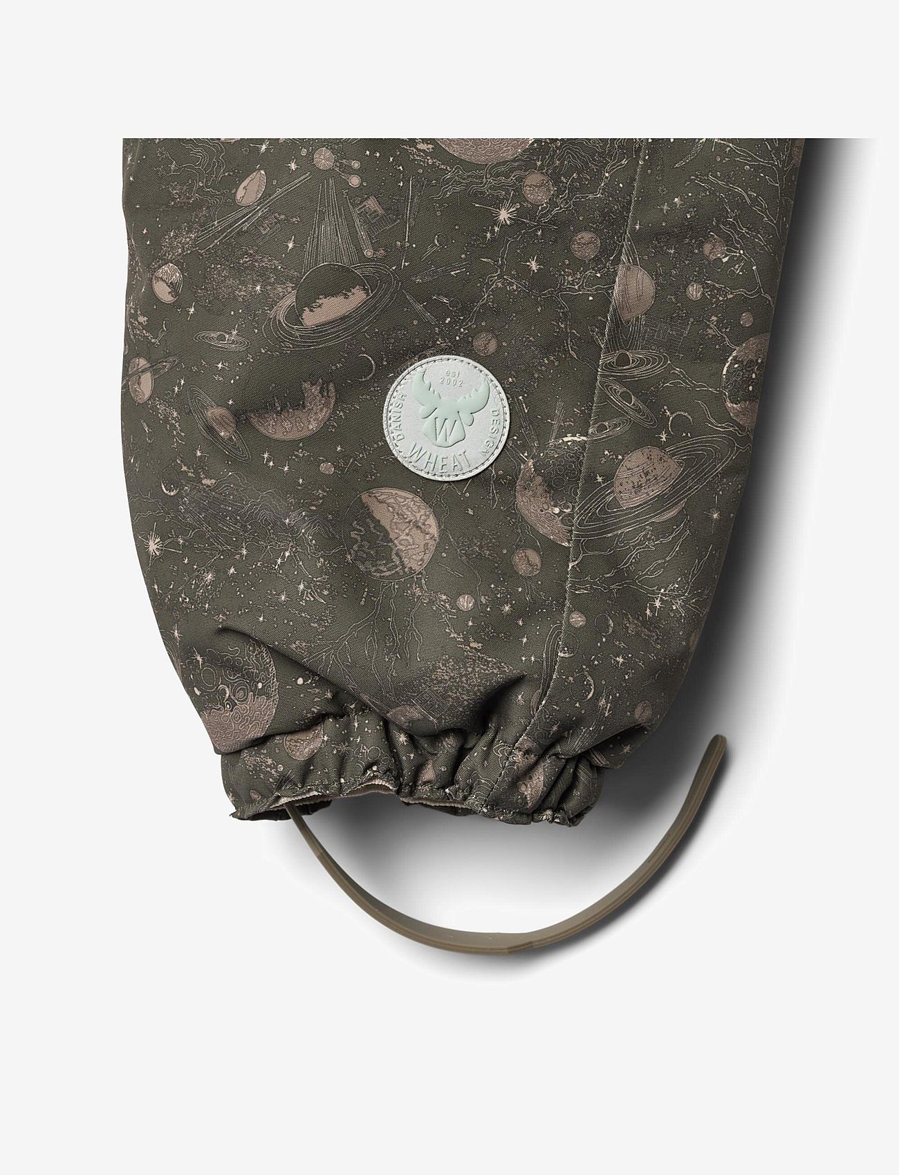 Wheat - Snowsuit Adi Tech - dry black space - 2