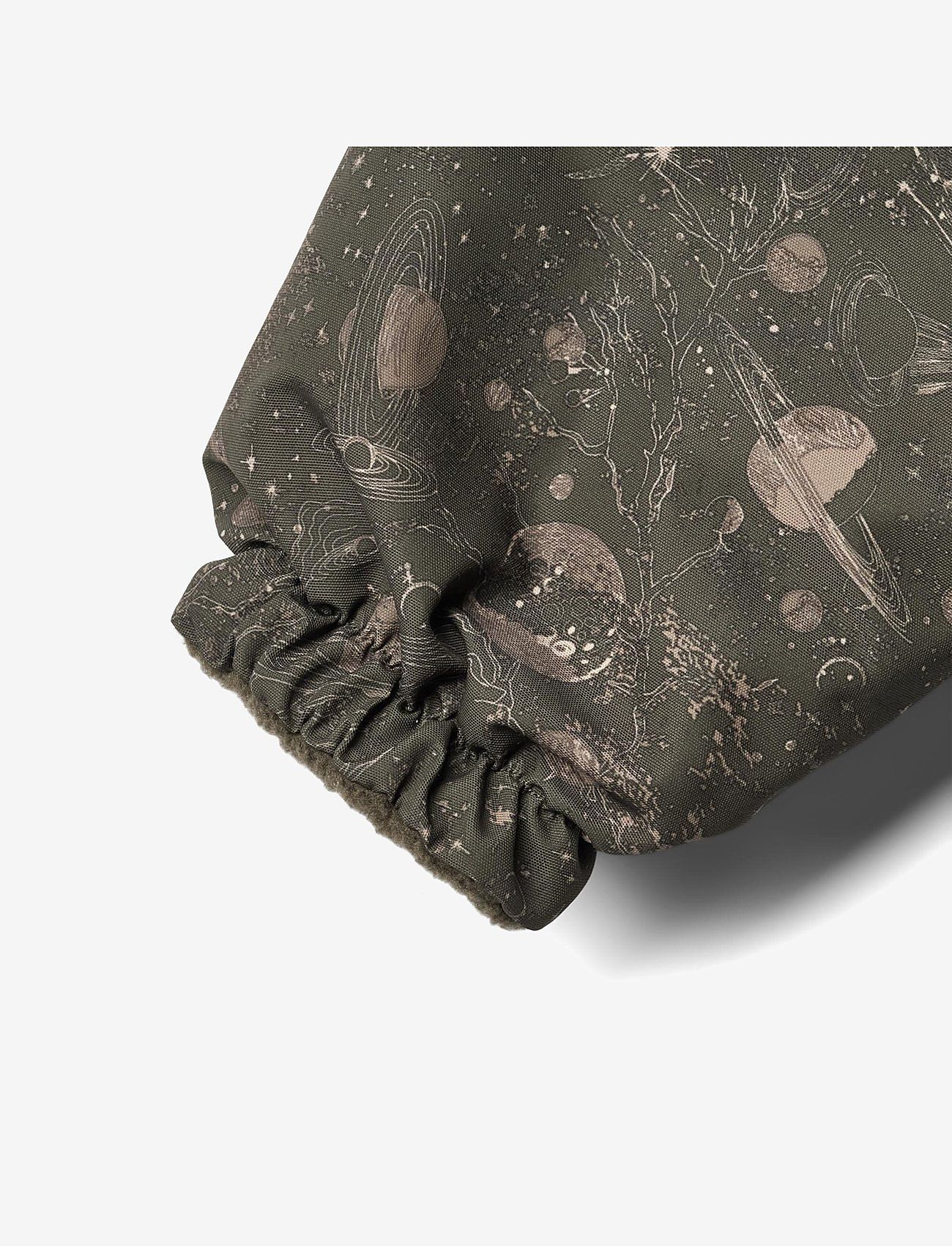 Wheat - Snowsuit Adi Tech - dry black space - 4