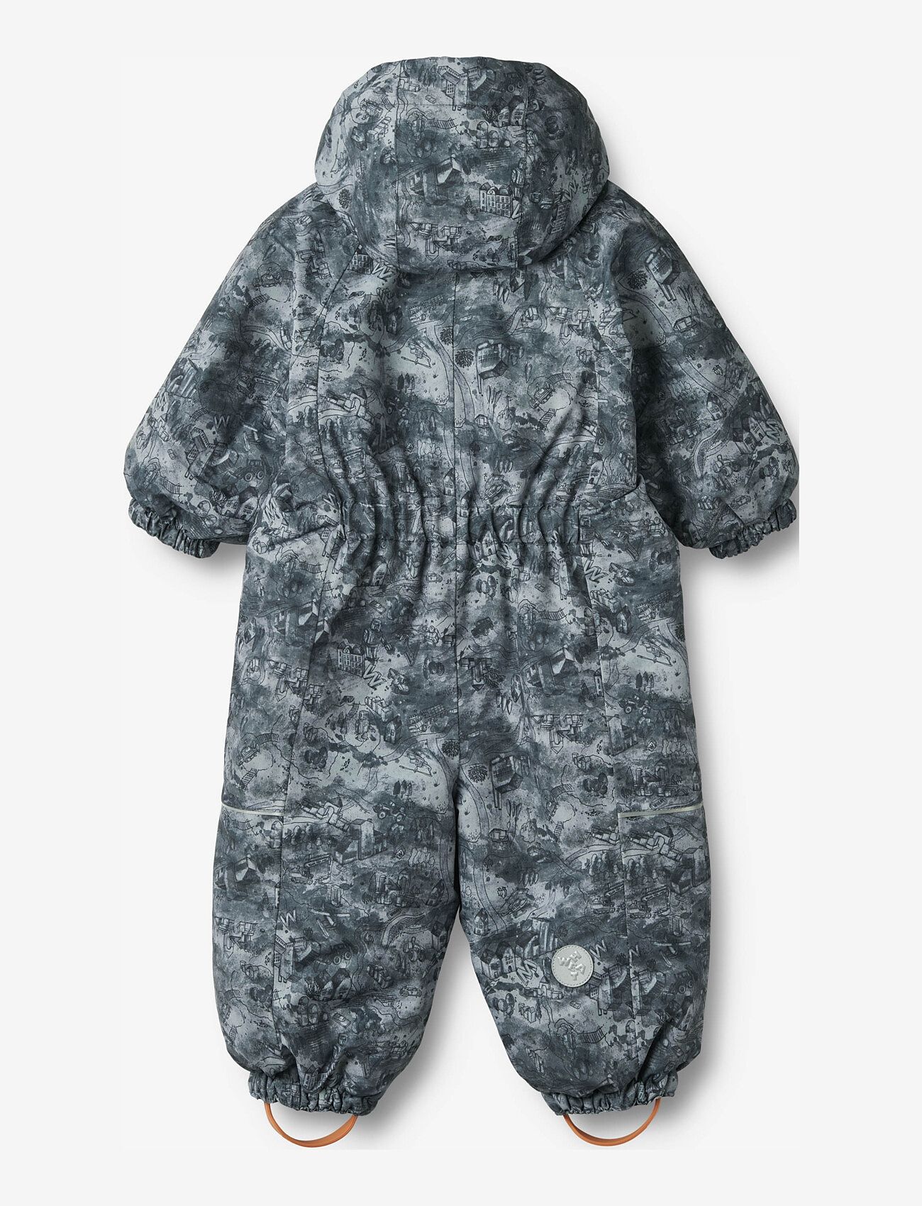 Wheat - Snowsuit Adi Tech - talvekombinesoon - landscape - 1