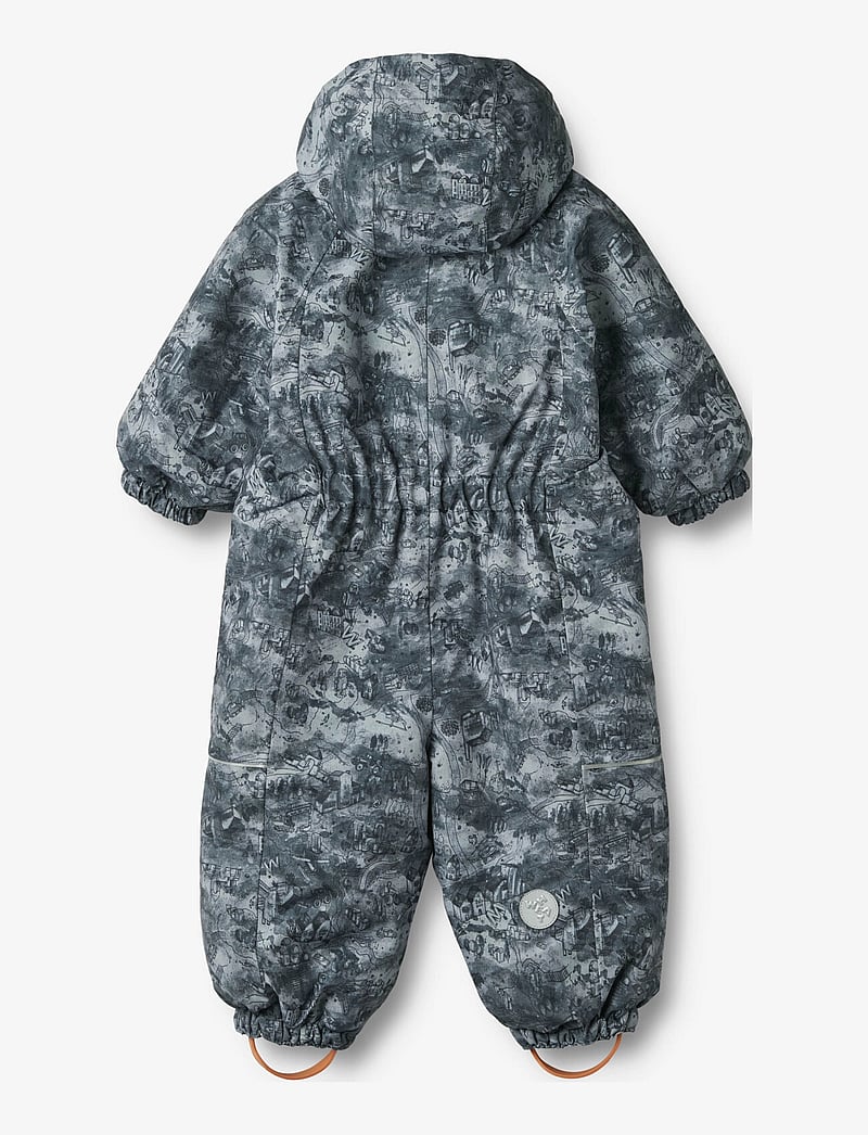 Wheat - Snowsuit Adi Tech - schneeanzug - landscape - 1