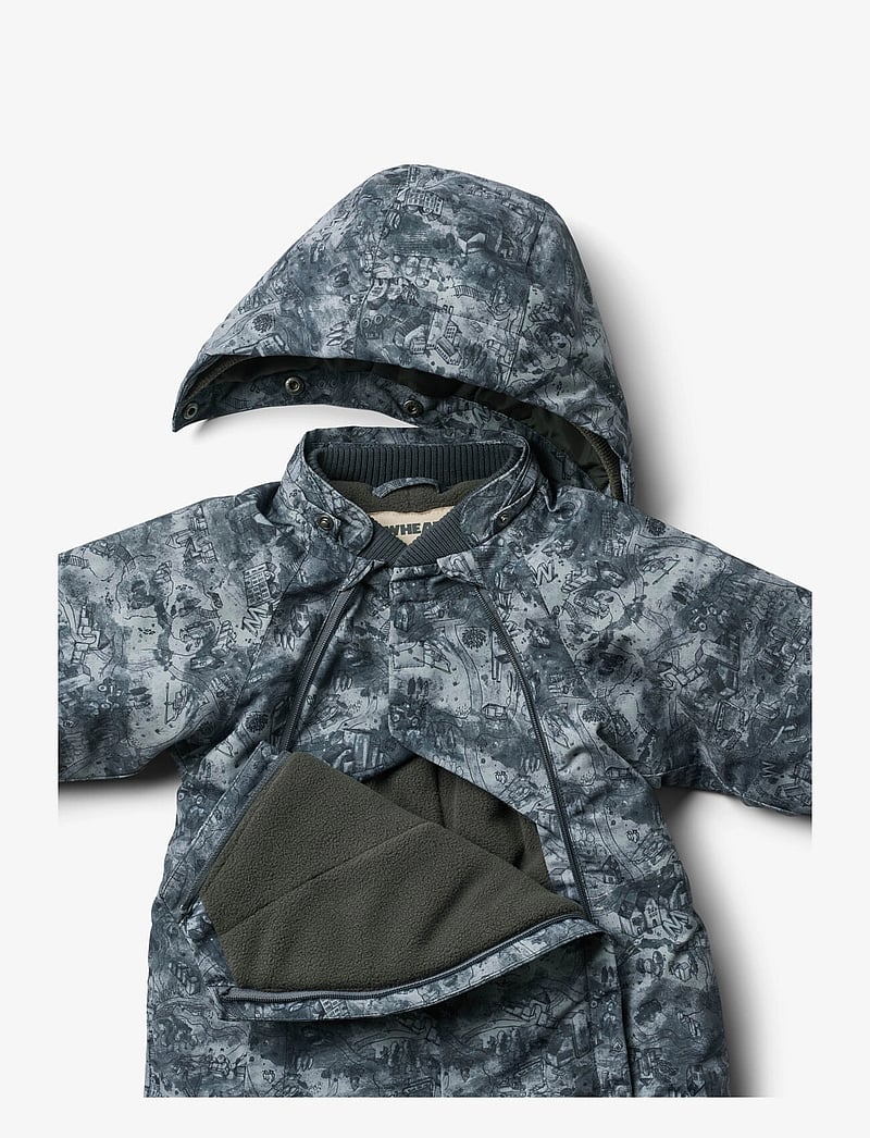 Wheat - Snowsuit Adi Tech - schneeanzug - landscape - 2