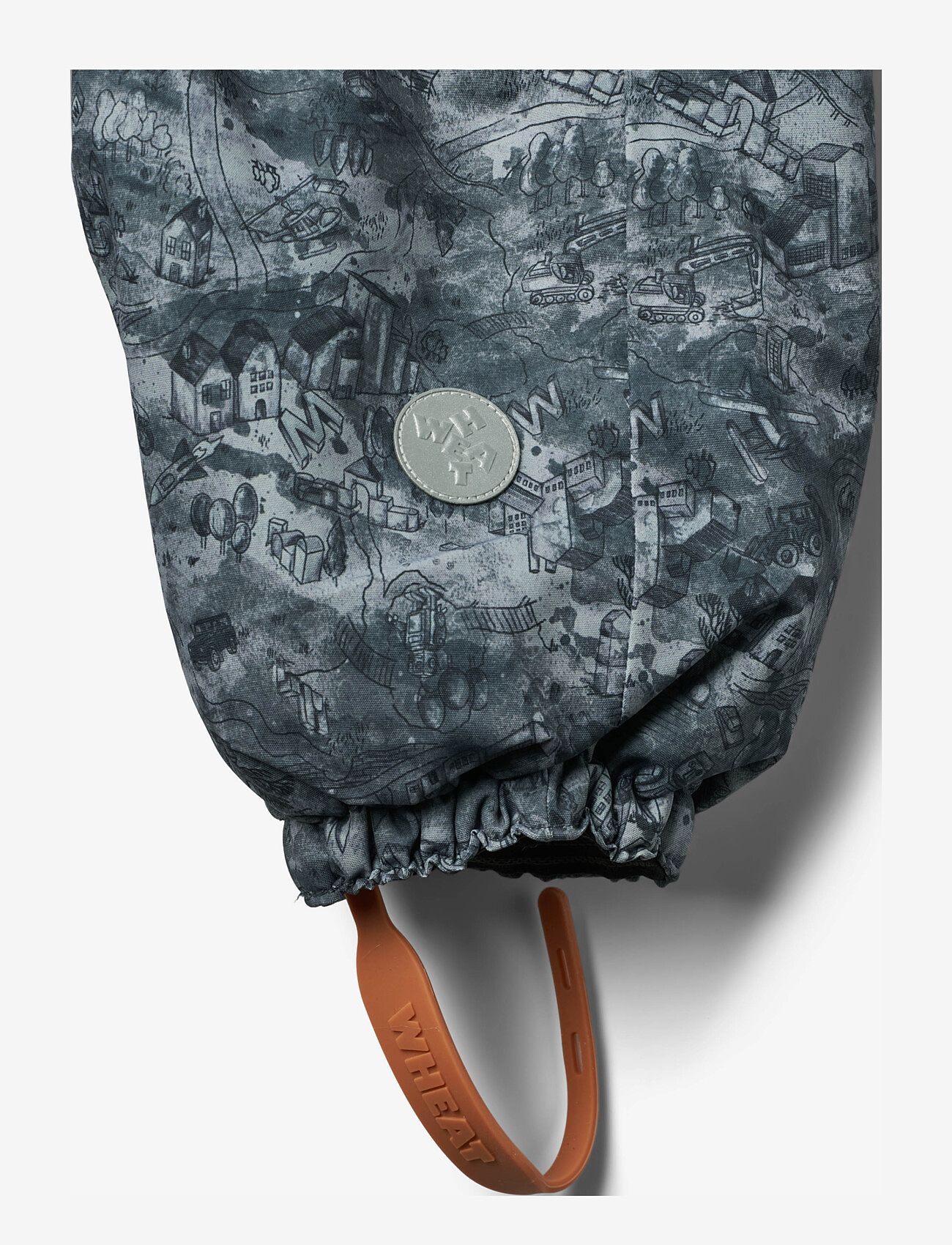 Wheat - Snowsuit Adi Tech - talvekombinesoon - landscape - 3