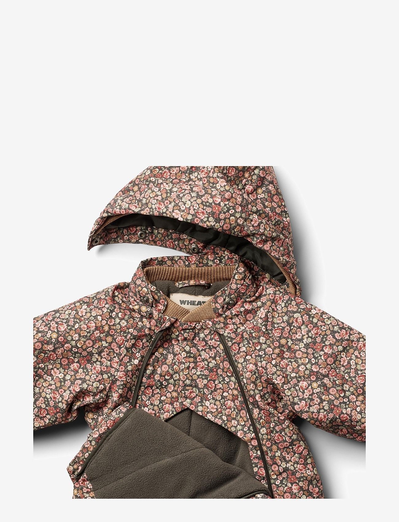 Wheat - Snowsuit Adi Tech - talvekombinesoon - raven wild flowers - 2