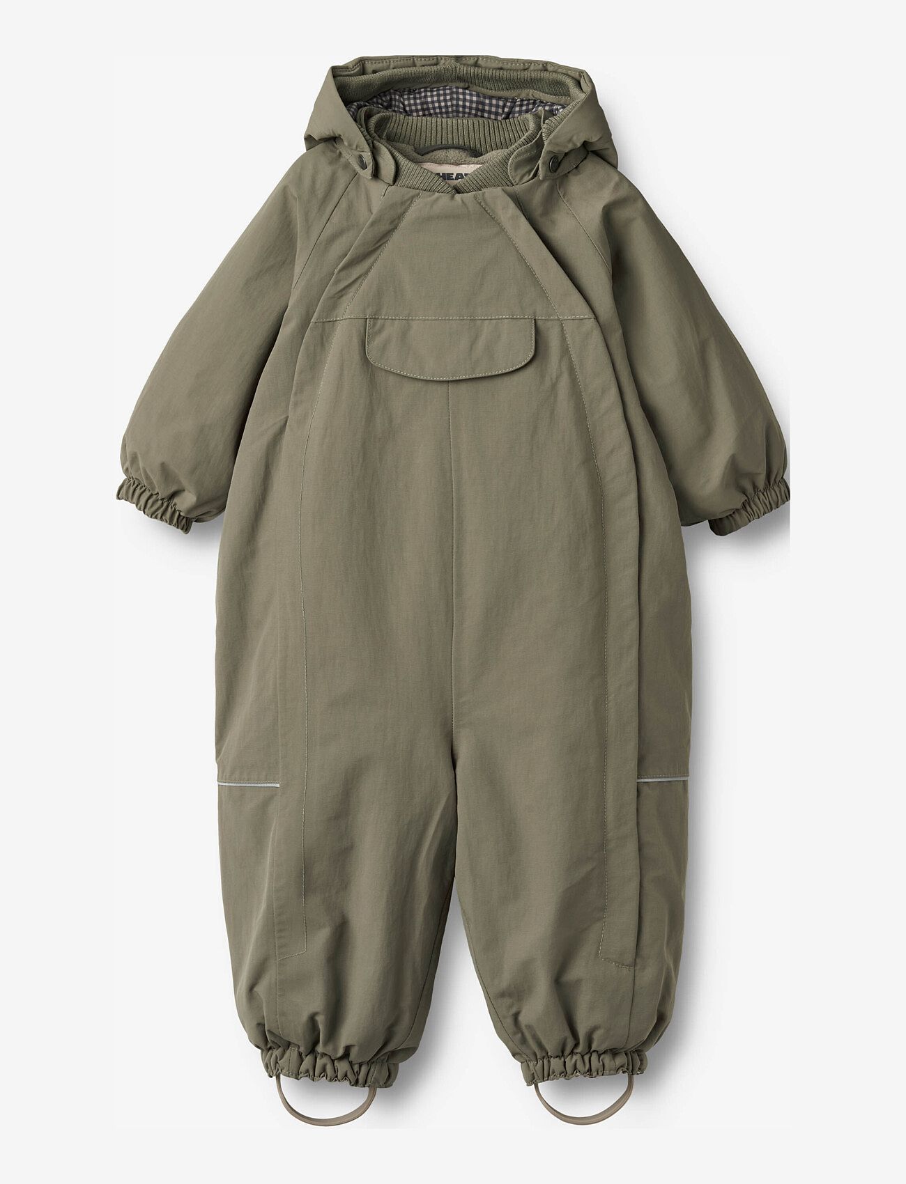 Wheat - Snowsuit Adi Tech - dry leaves - 0