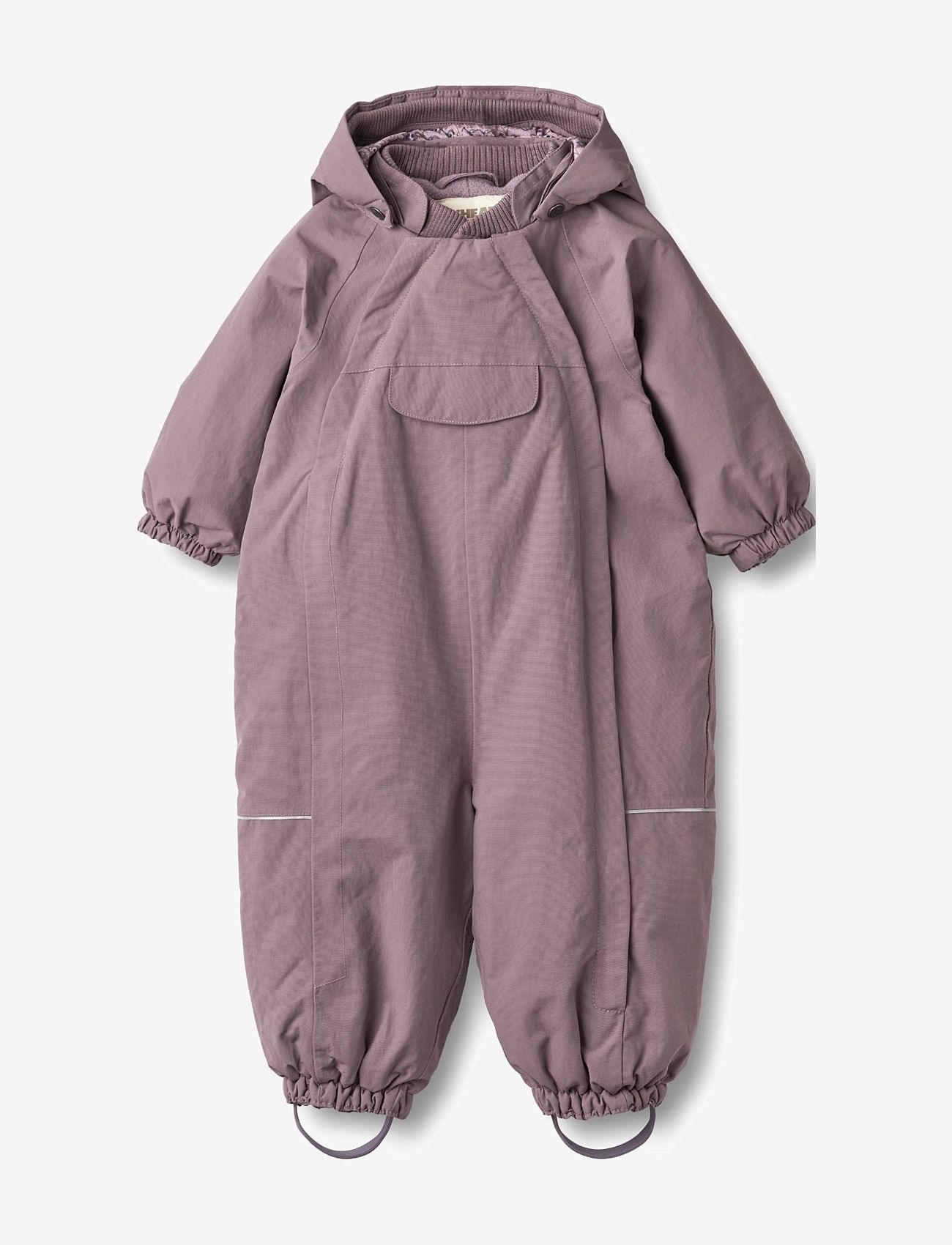 Wheat - Snowsuit Adi Tech - dry lilac - 0