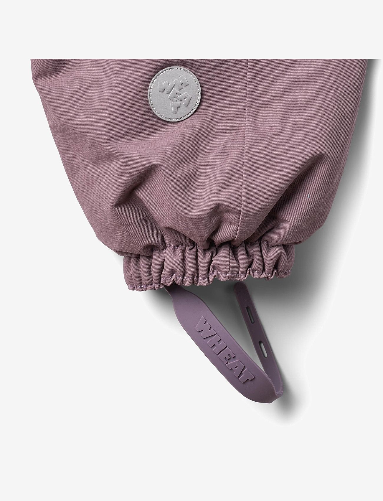 Wheat - Snowsuit Adi Tech - dry lilac - 3