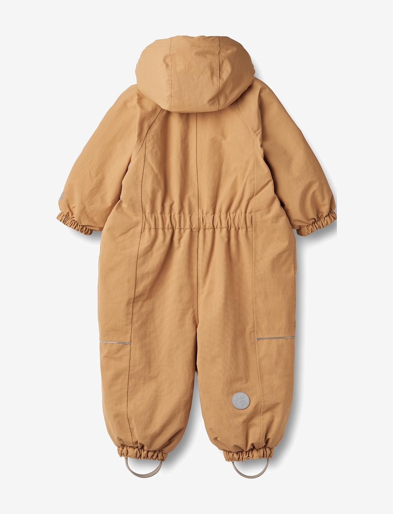 Wheat - Snowsuit Adi Tech - ginger bread - 1