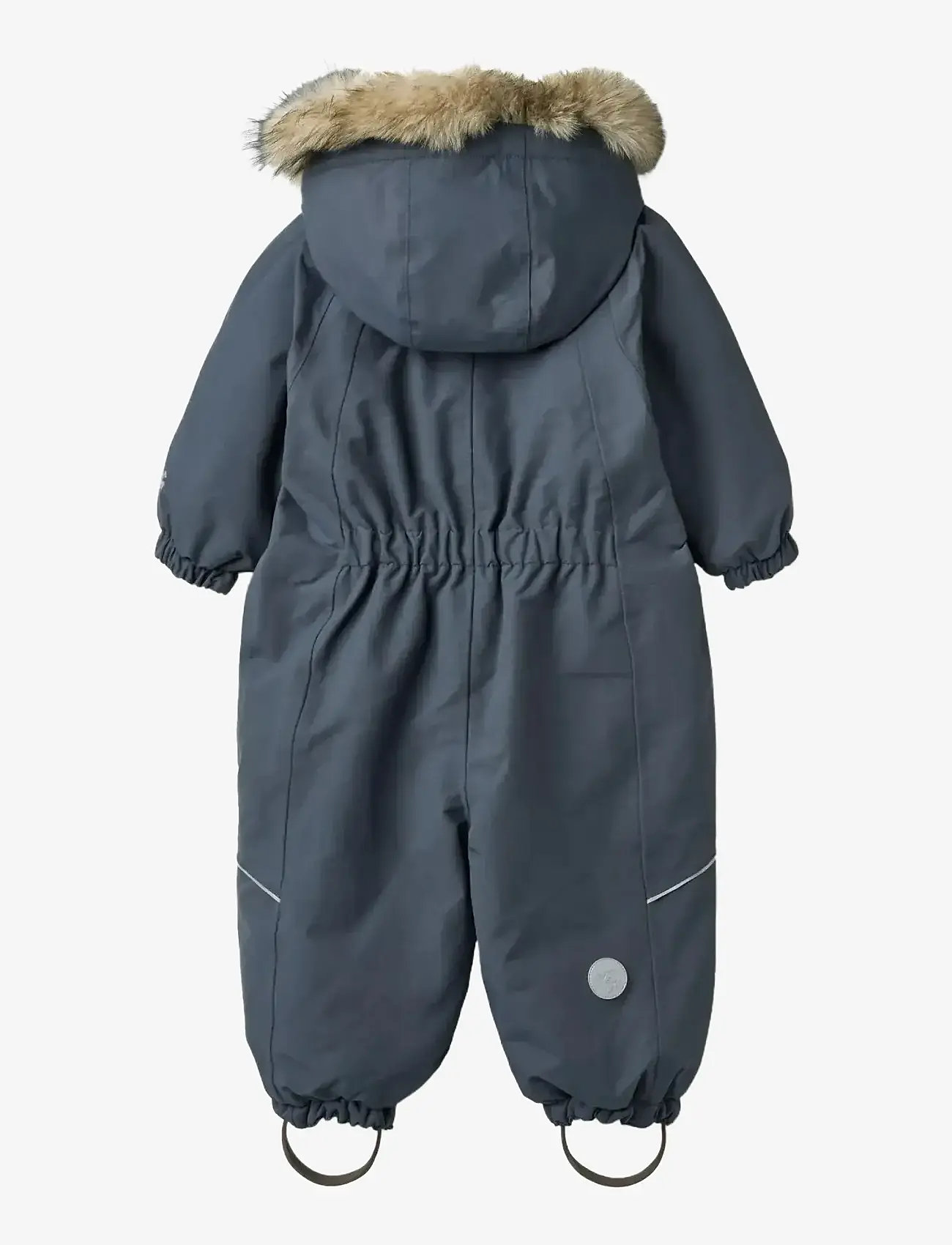 Wheat - Snowsuit Nickie - schneeanzug - greyblue - 1
