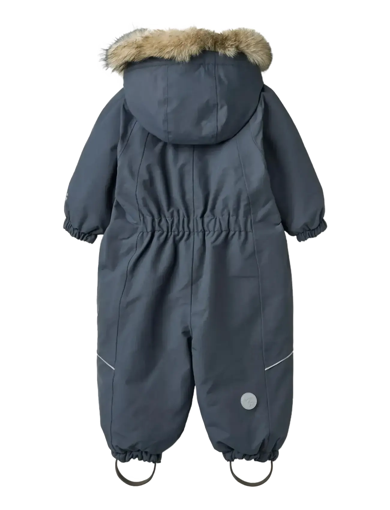Wheat - Snowsuit Nickie - greyblue - 1