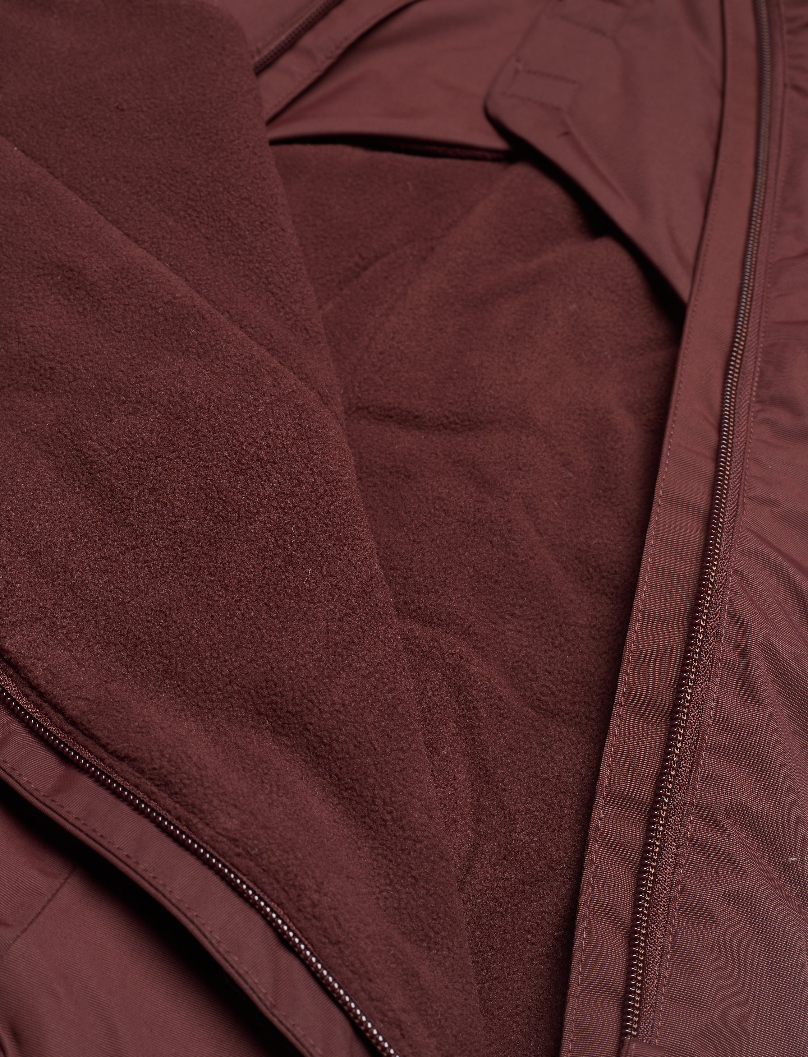 Wheat - Snowsuit Nickie Tech - maroon - 4