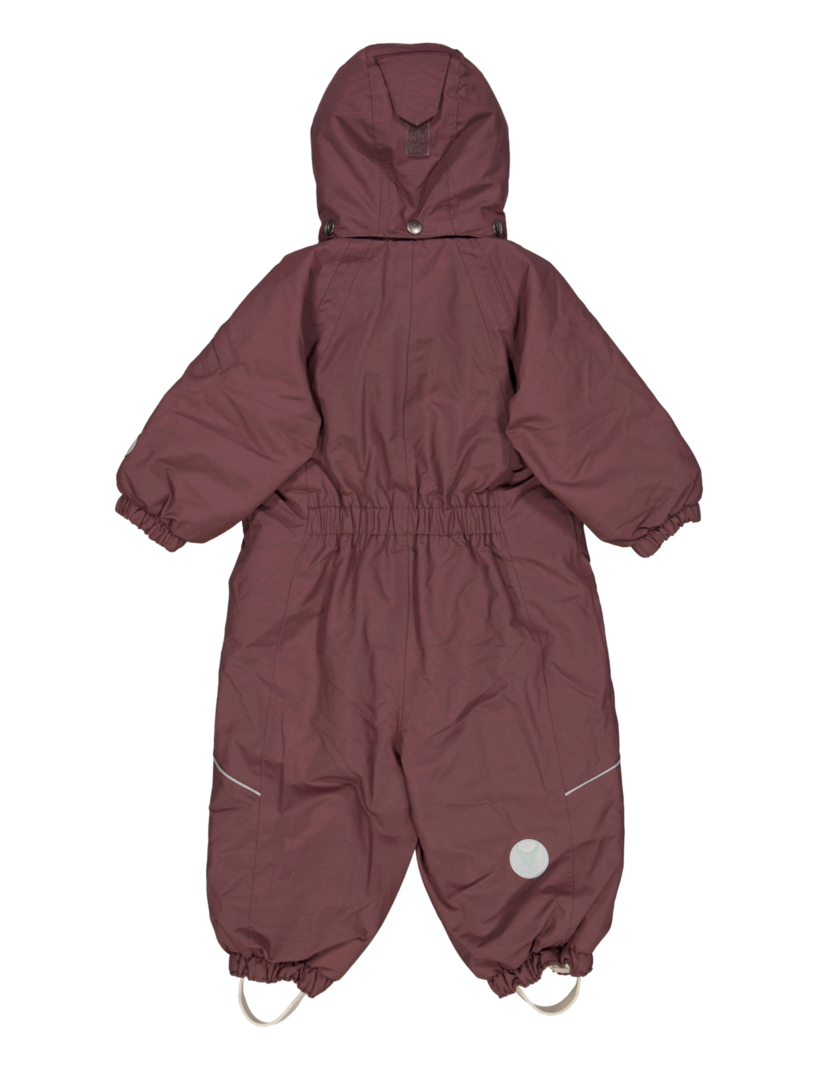 Wheat - Snowsuit Nickie Tech - eggplant - 3