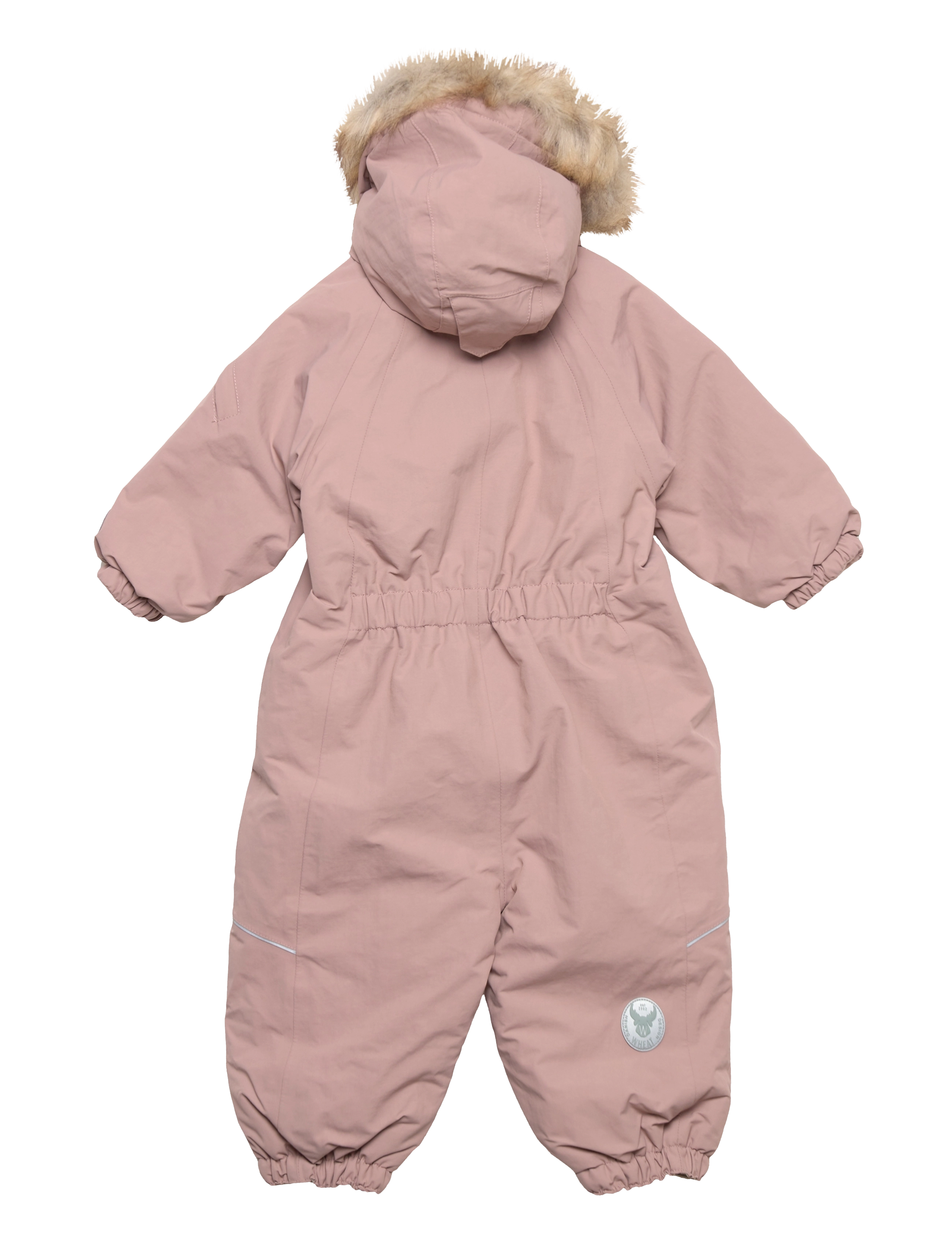 Wheat - Snowsuit Nickie Tech - rose - 1