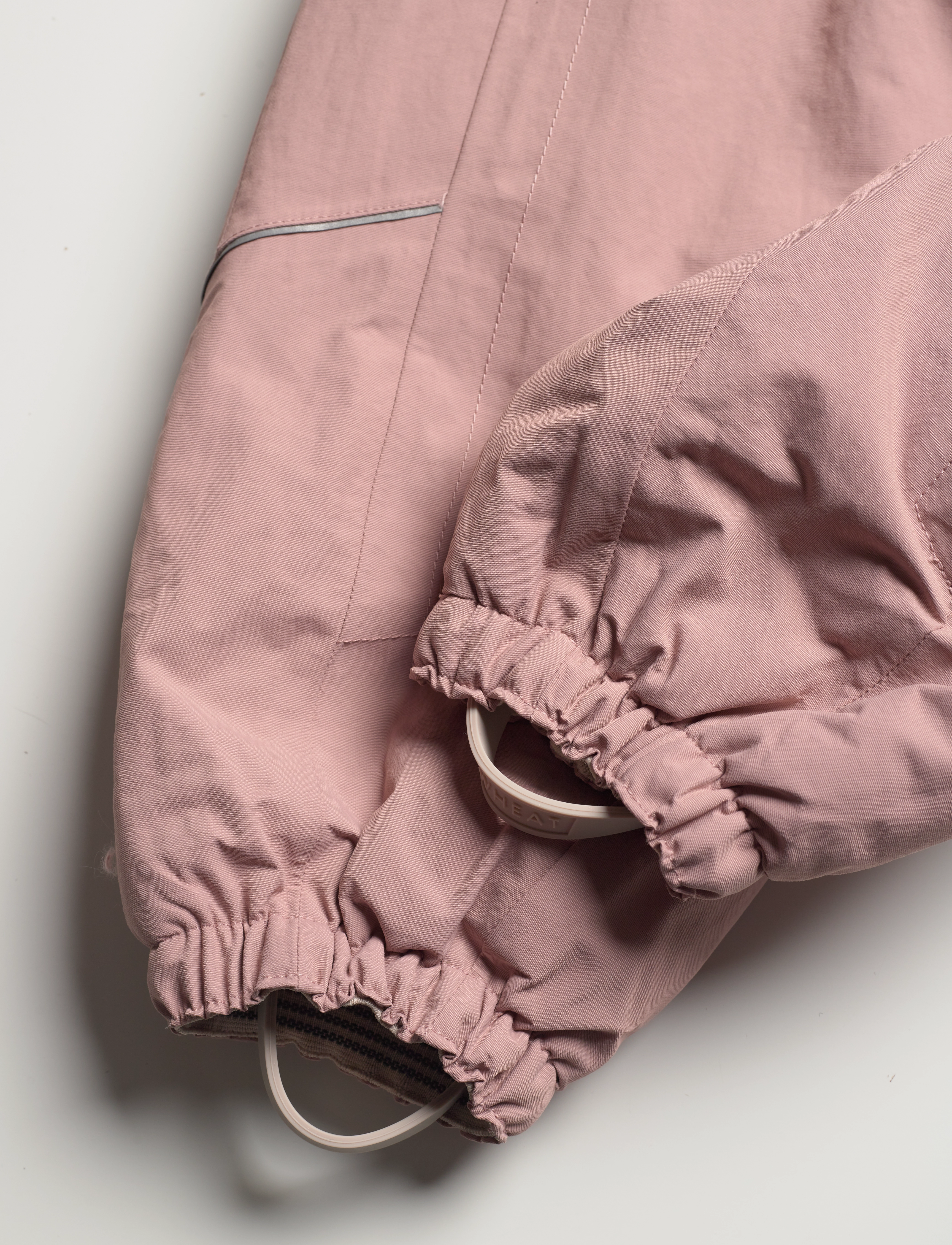 Wheat - Snowsuit Nickie Tech - rose - 3
