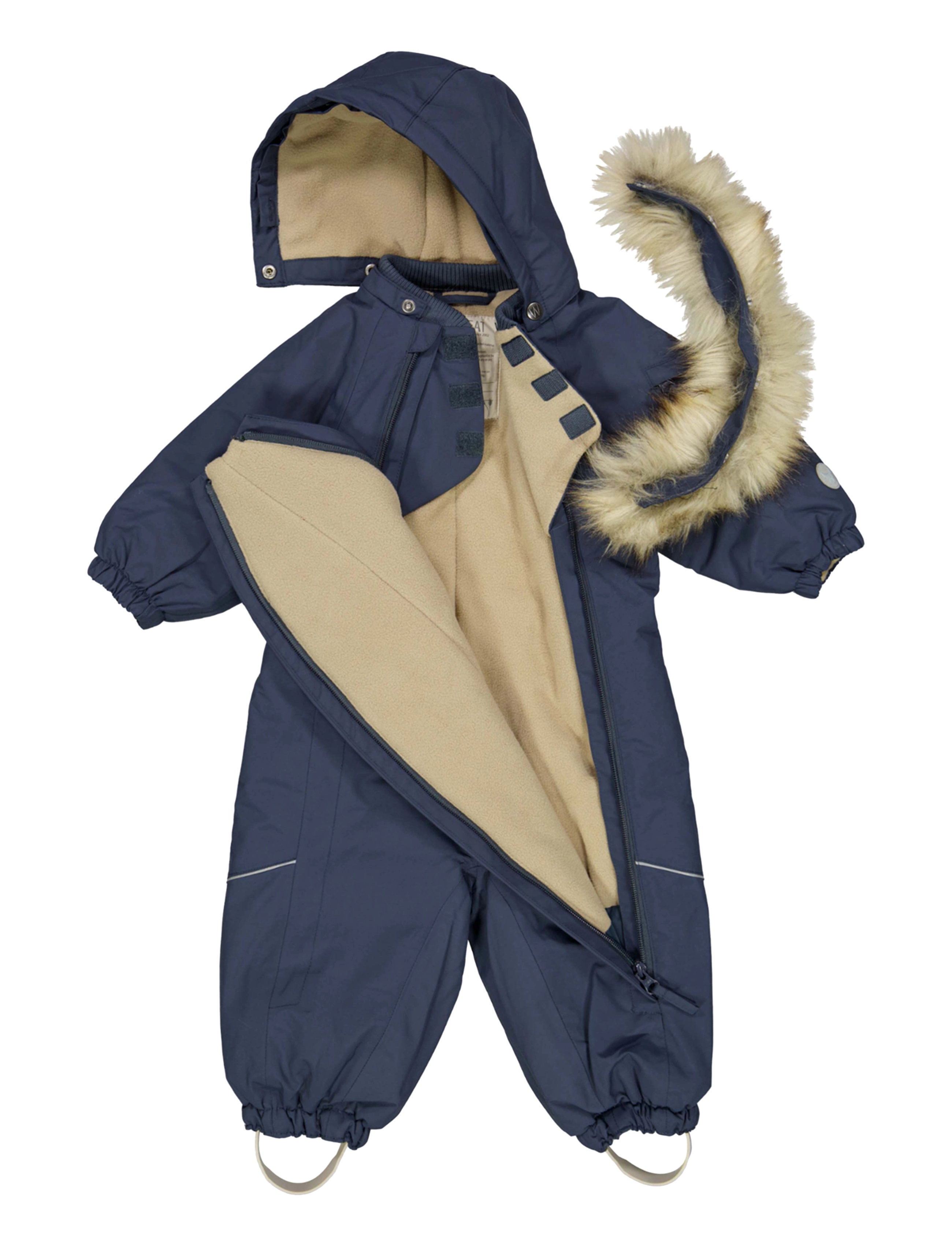 Wheat - Snowsuit Nickie Tech - sea storm - 1
