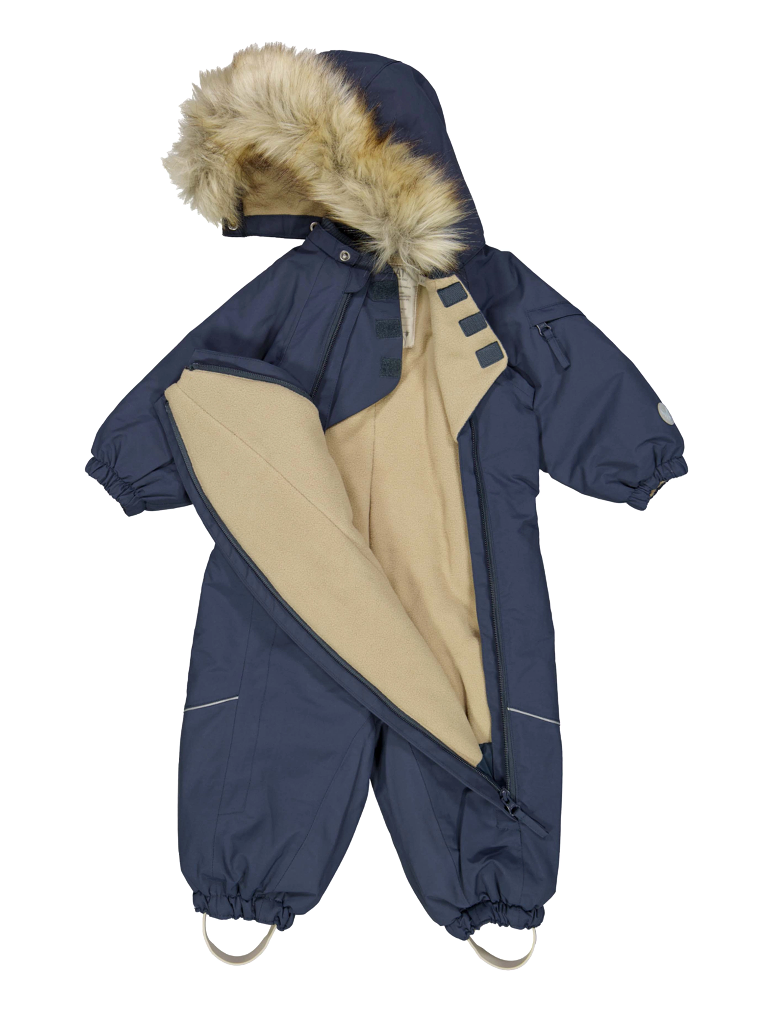 Wheat - Snowsuit Nickie Tech - sea storm - 2