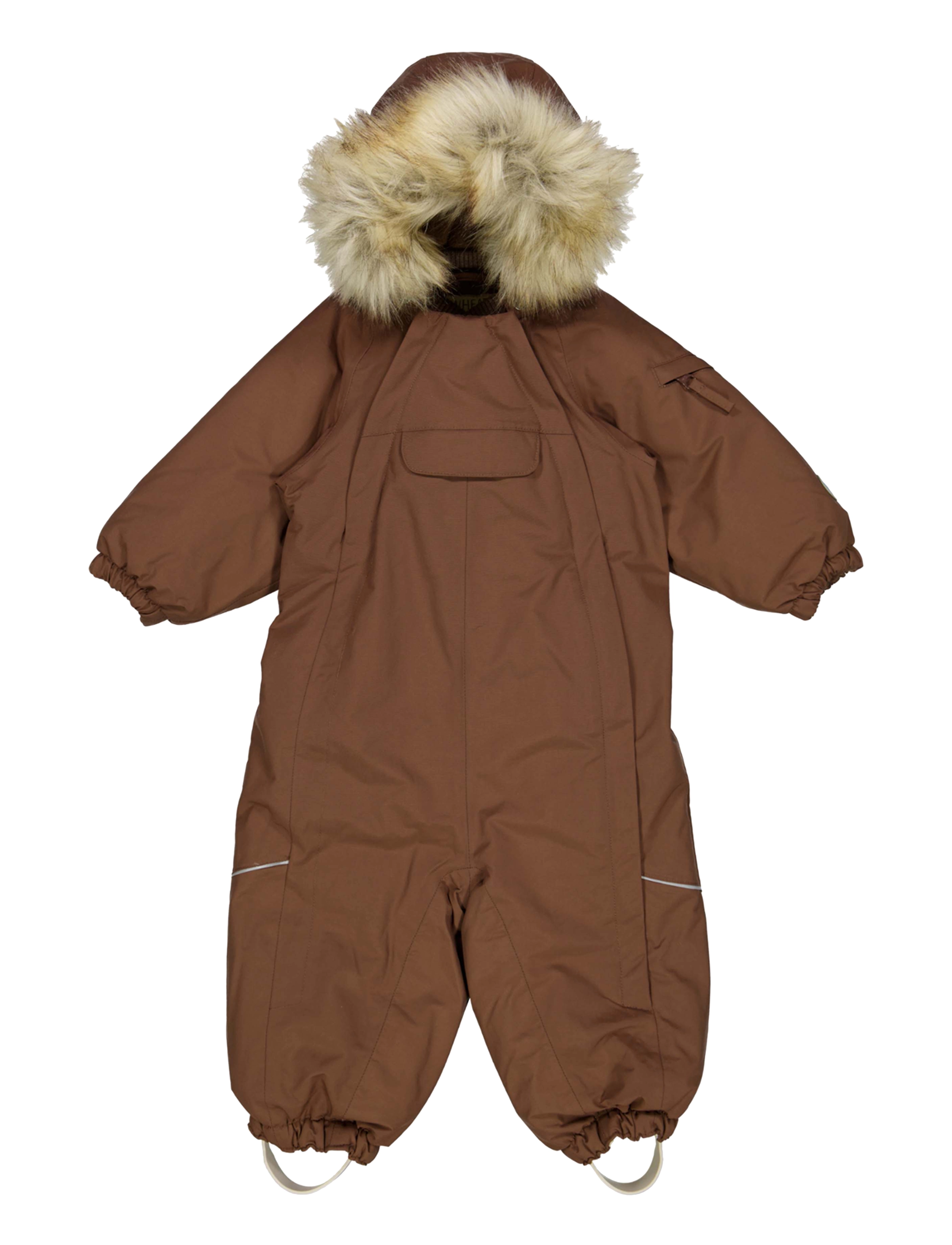 Wheat - Snowsuit Nickie Tech - soil - 0