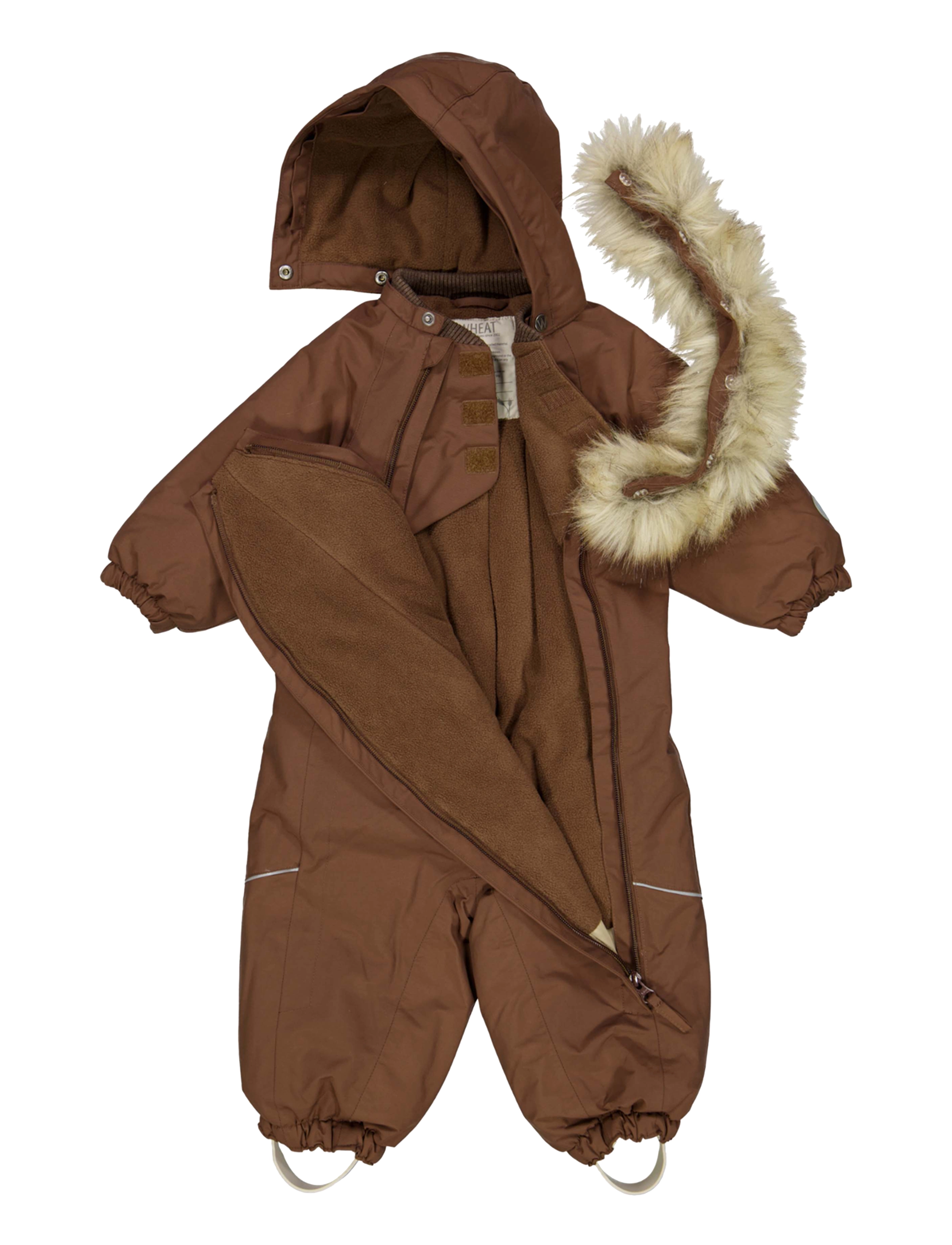 Wheat - Snowsuit Nickie Tech - soil - 1