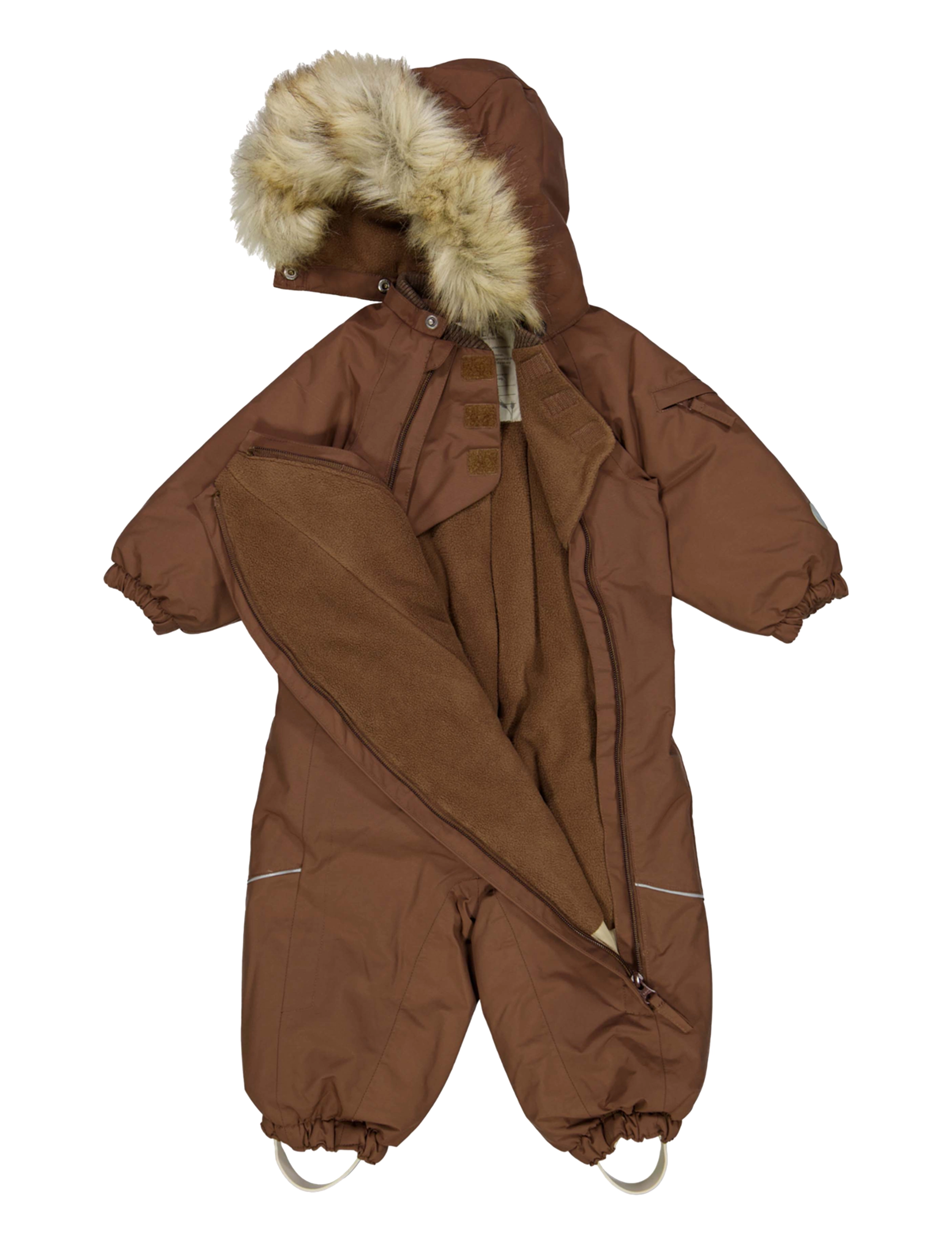 Wheat - Snowsuit Nickie Tech - soil - 2