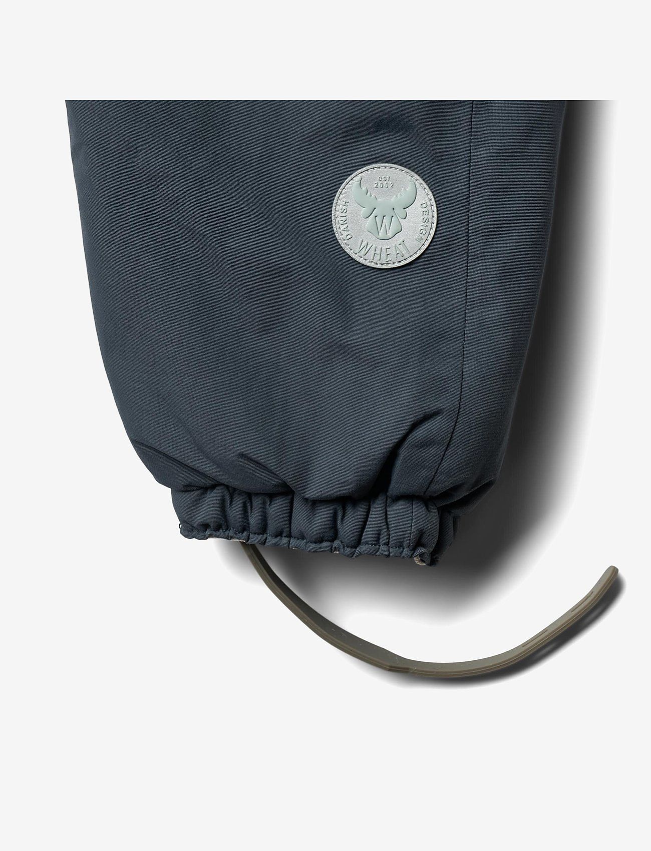 Wheat - Snowsuit Nickie Tech - talvekombinesoon - dark blue - 4