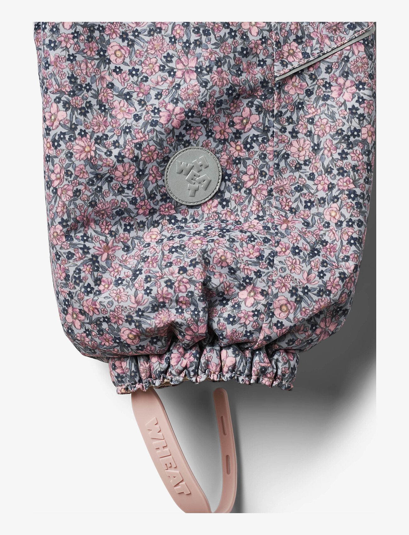 Wheat - Snowsuit Nickie Tech - schneeanzug - winter flowers - 3