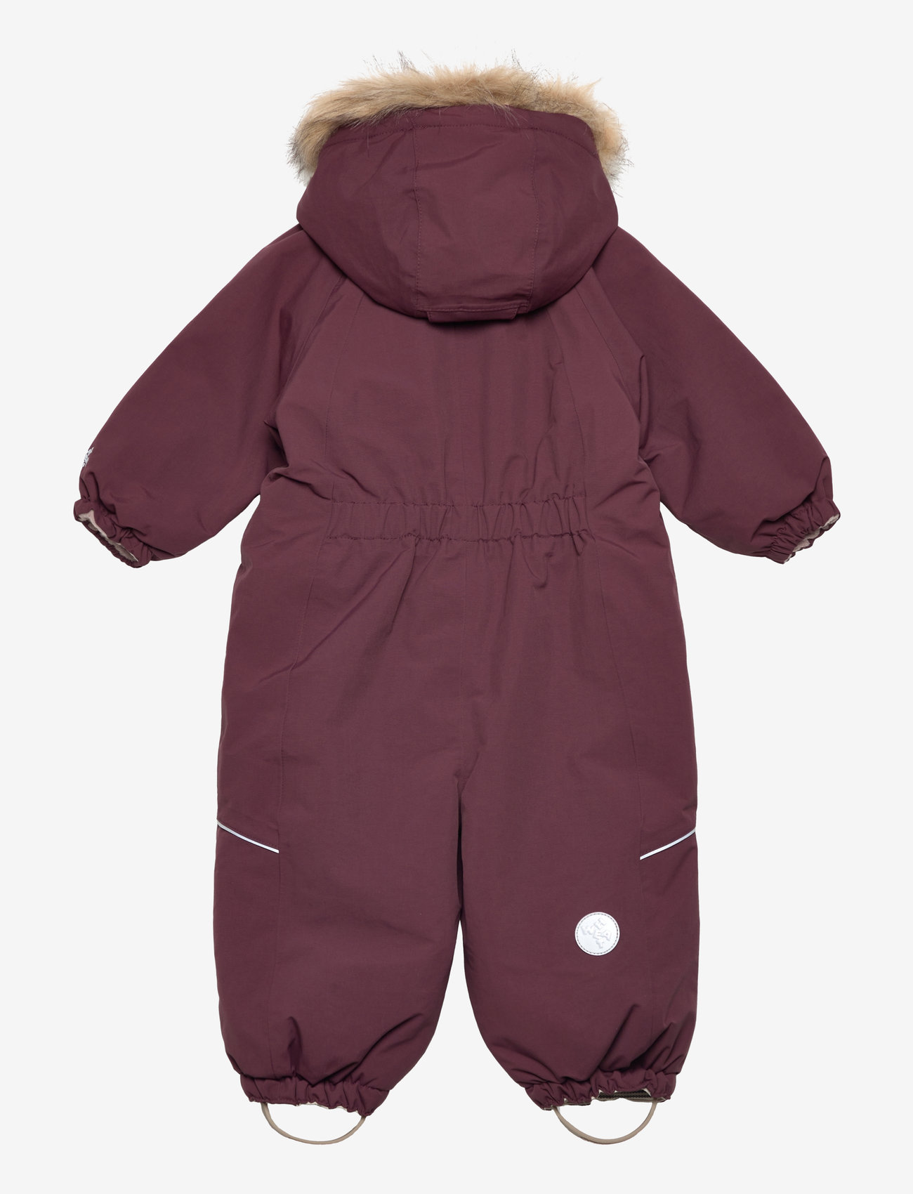 Wheat - Snowsuit Nickie Tech - purple dawn - 1