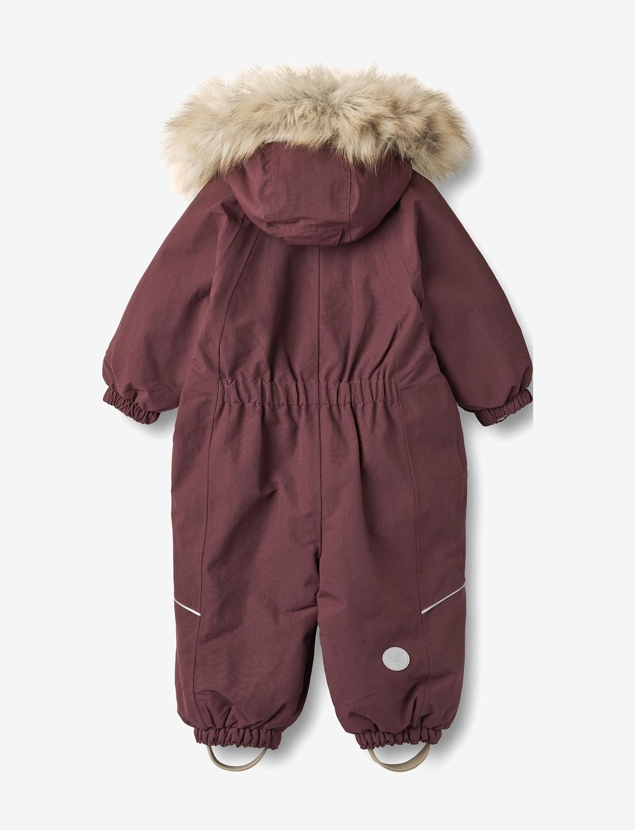 Wheat - Snowsuit Nickie Tech - purple dawn - 2