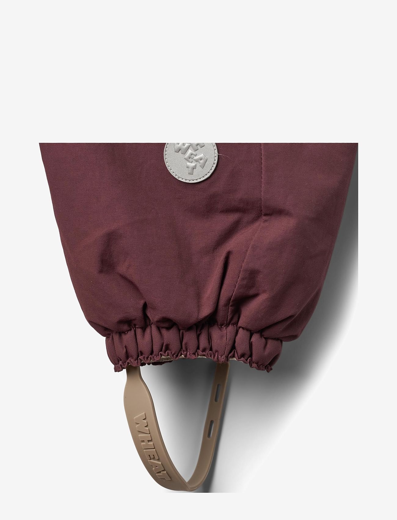 Wheat - Snowsuit Nickie Tech - purple dawn - 4