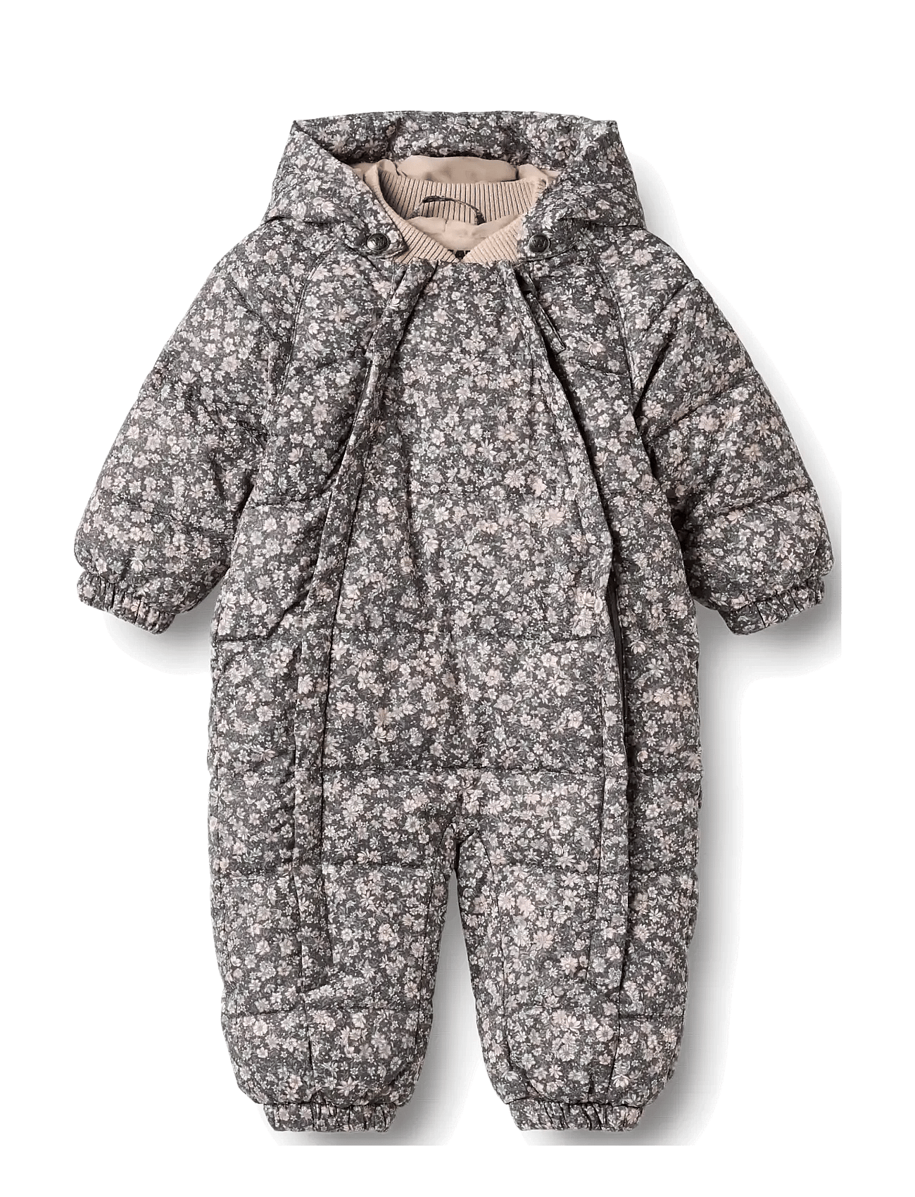 Wheat - Puffer Suit Edem -
