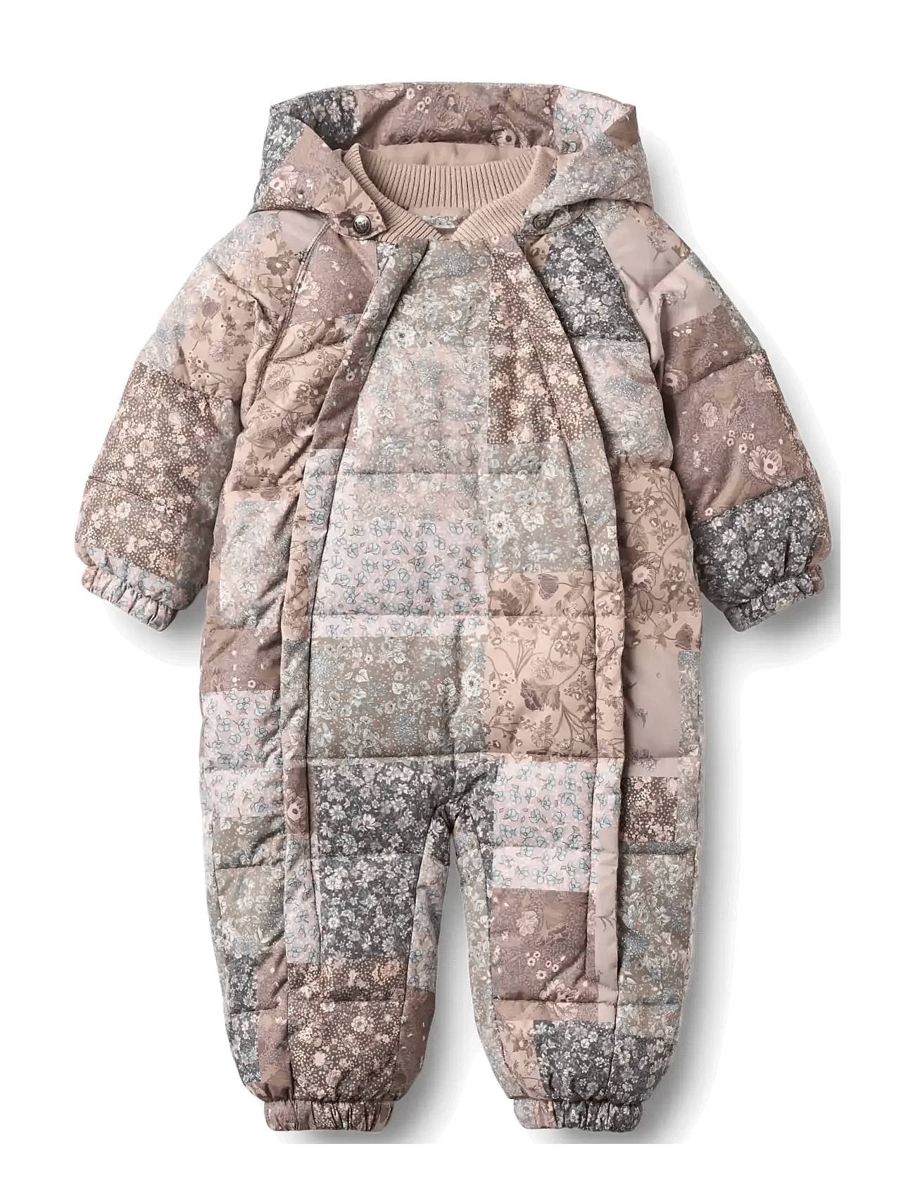 Wheat - Puffer Suit Edem -