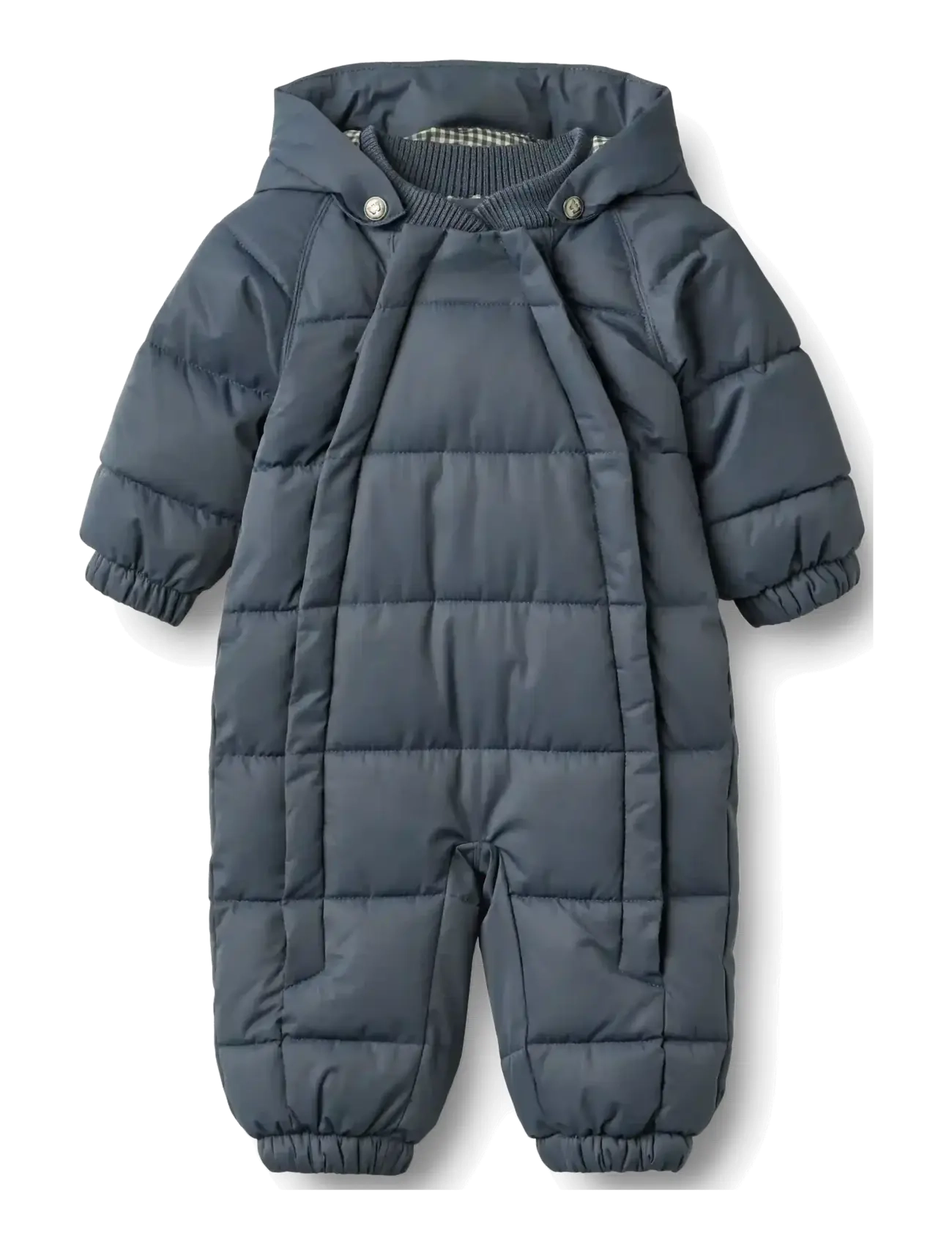 Wheat - Puffer Suit Edem -