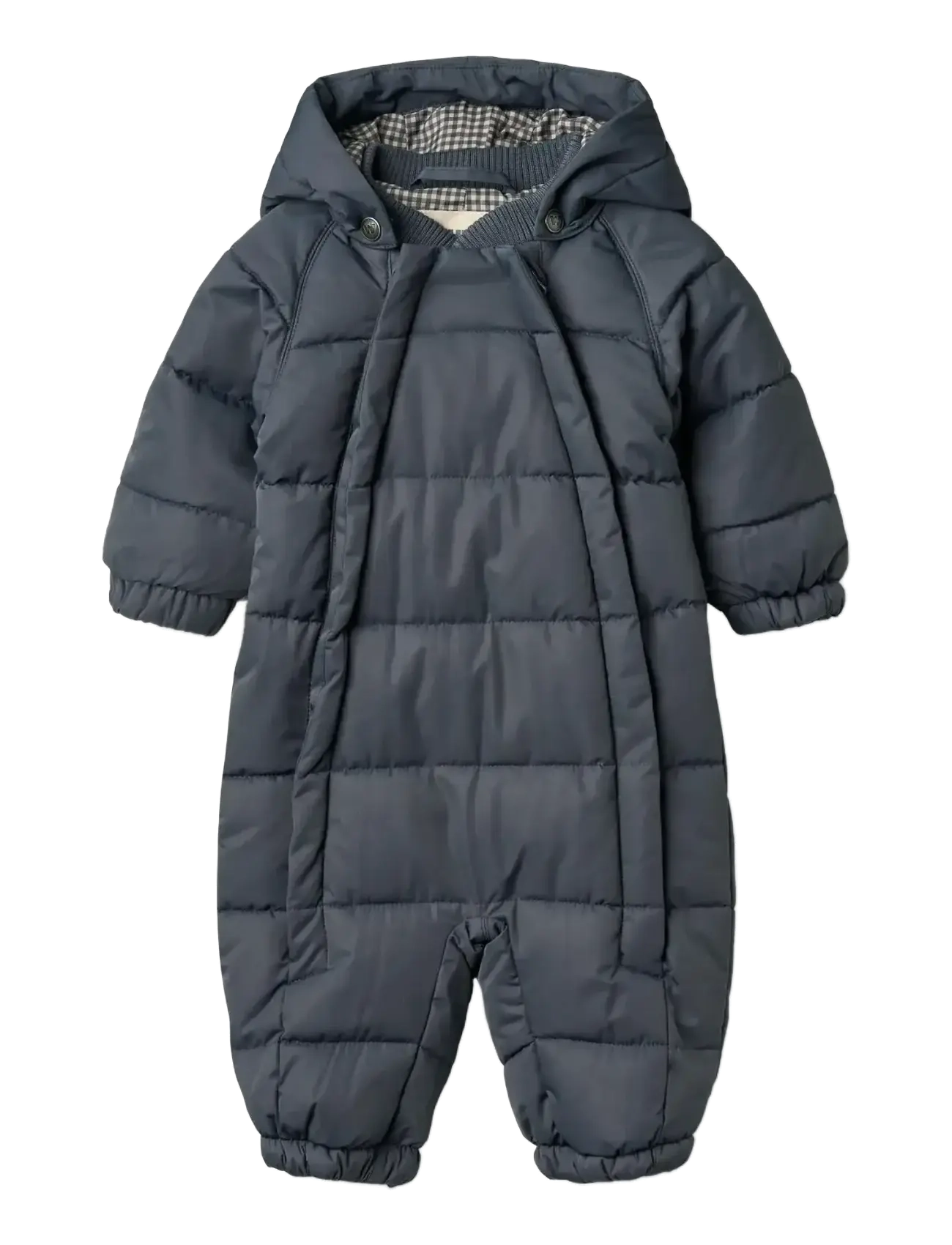 Puffer suit Edem - INK