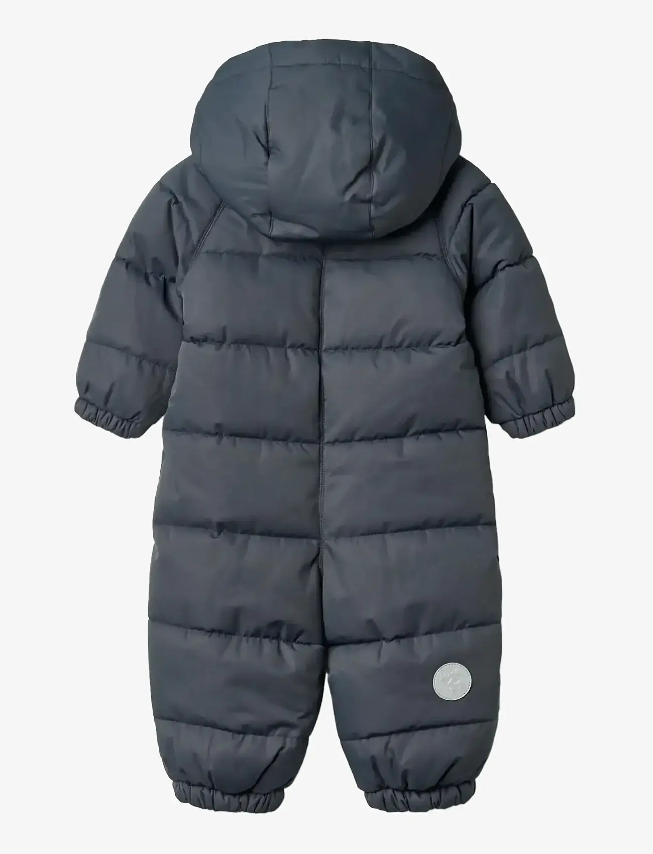 Wheat - Puffer suit Edem - talvihaalarit - ink - 1